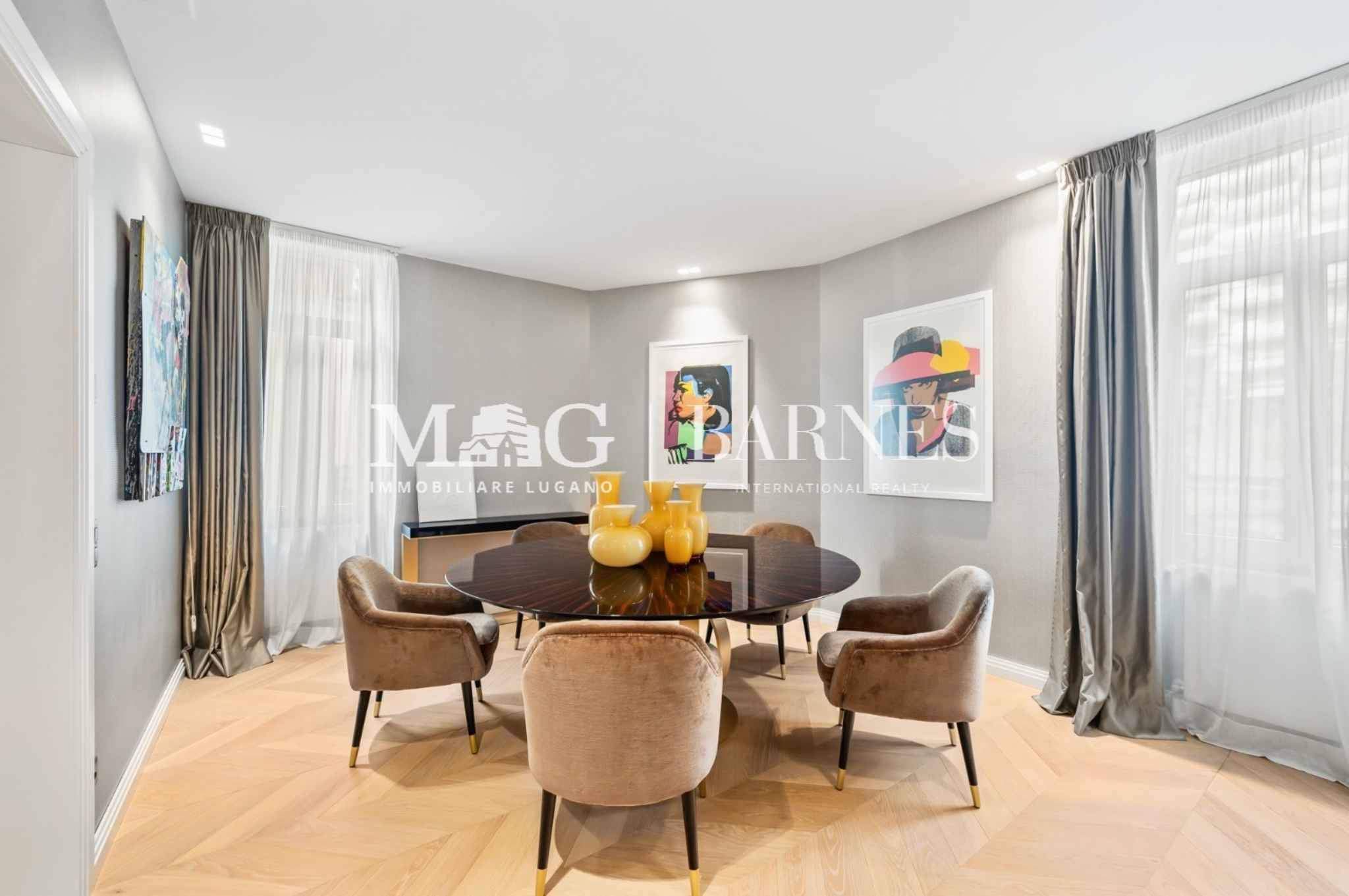 Lugano  - Attic 4 Bedrooms - picture 8