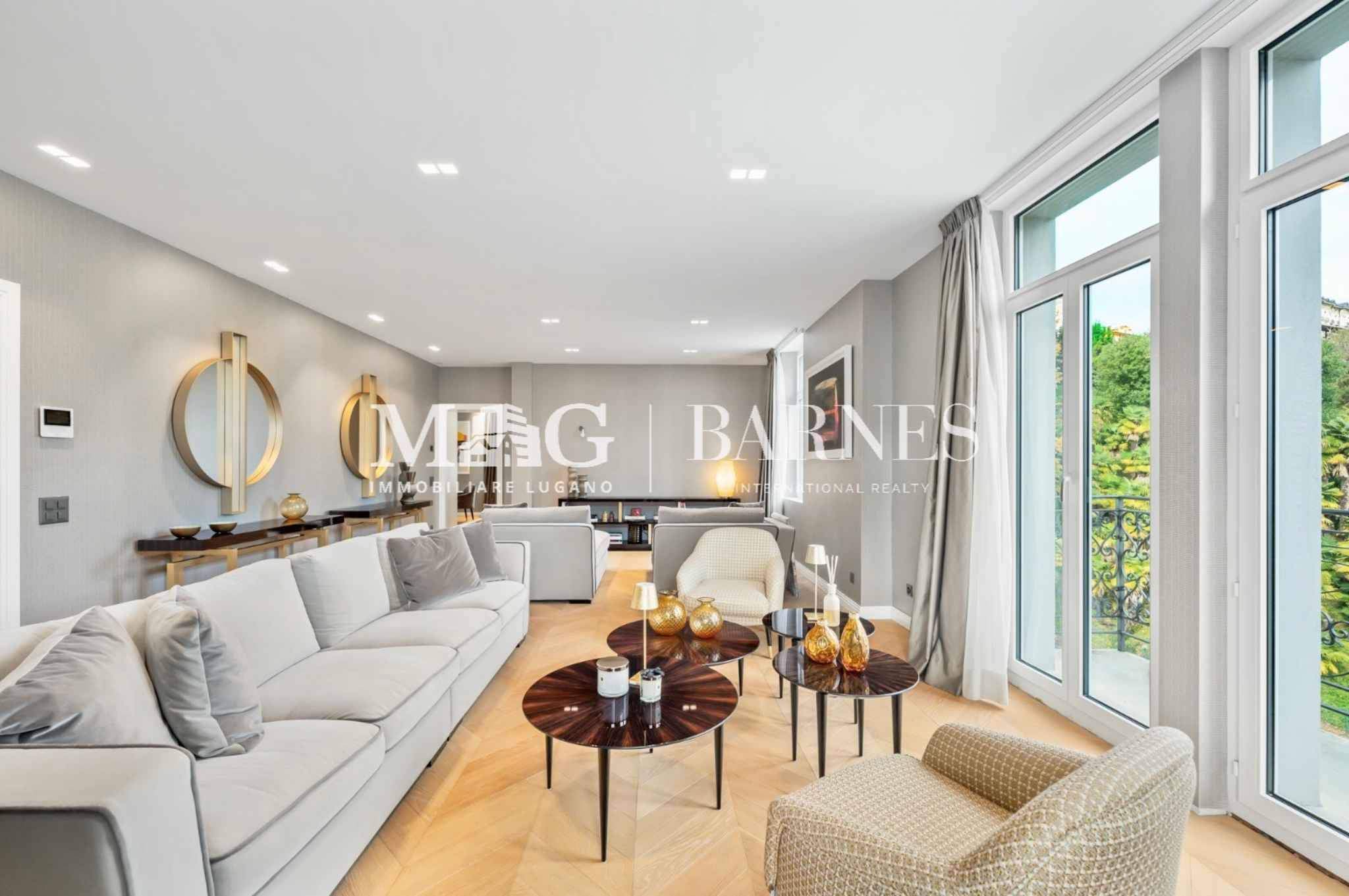 Lugano  - Attic 4 Bedrooms - picture 1