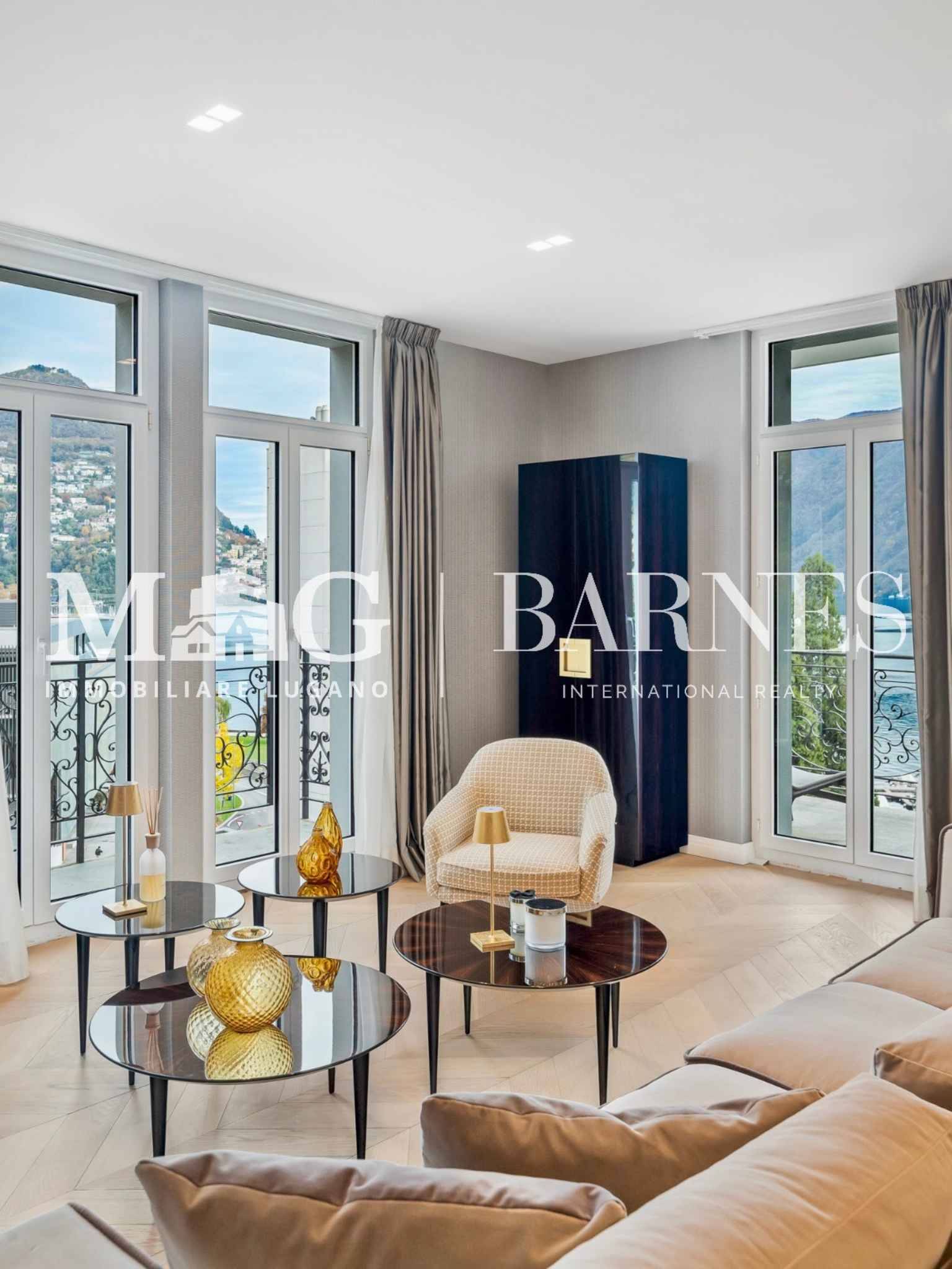 Lugano  - Attic 4 Bedrooms - picture 4