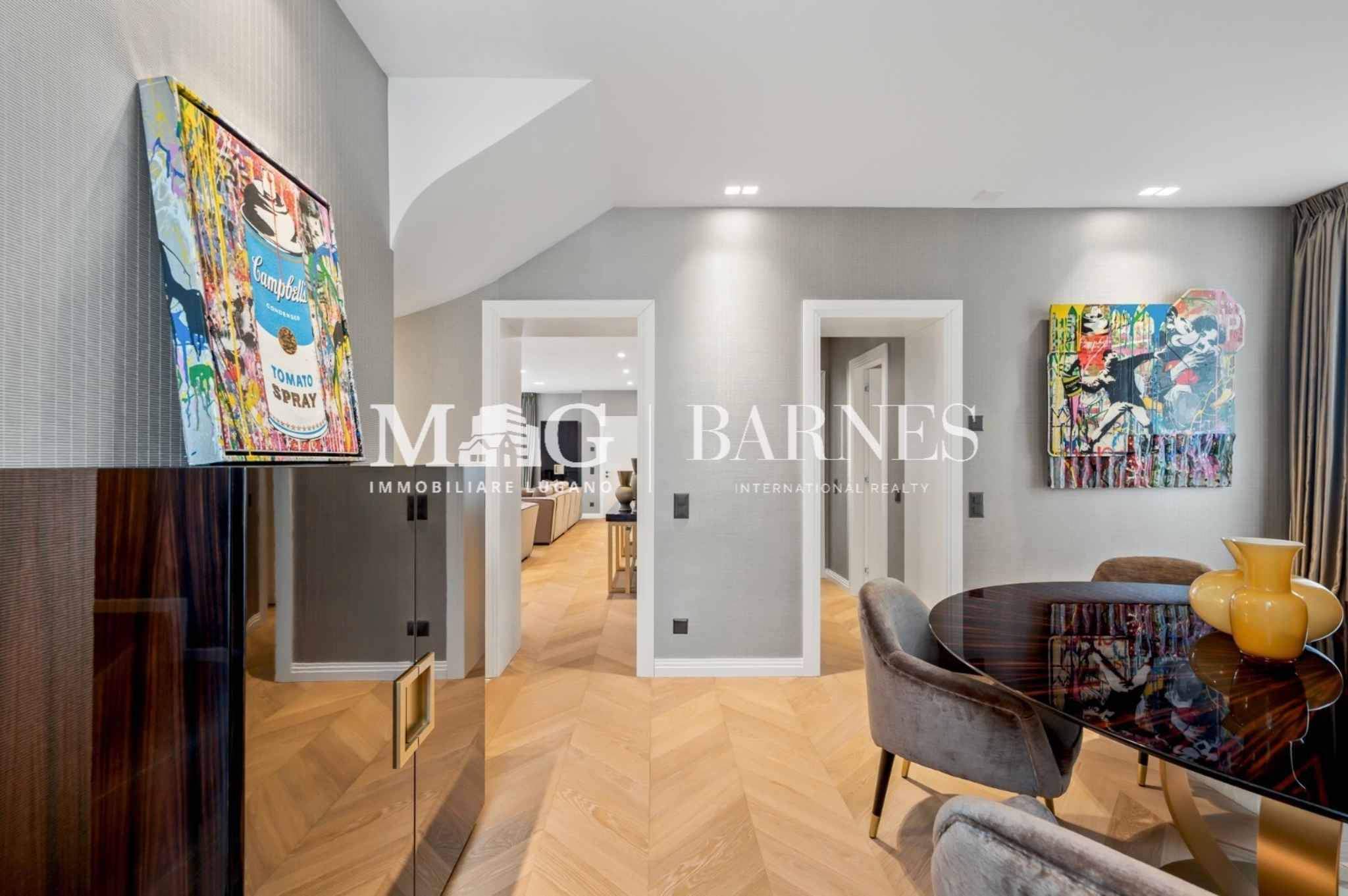 Lugano  - Attic 4 Bedrooms - picture 10