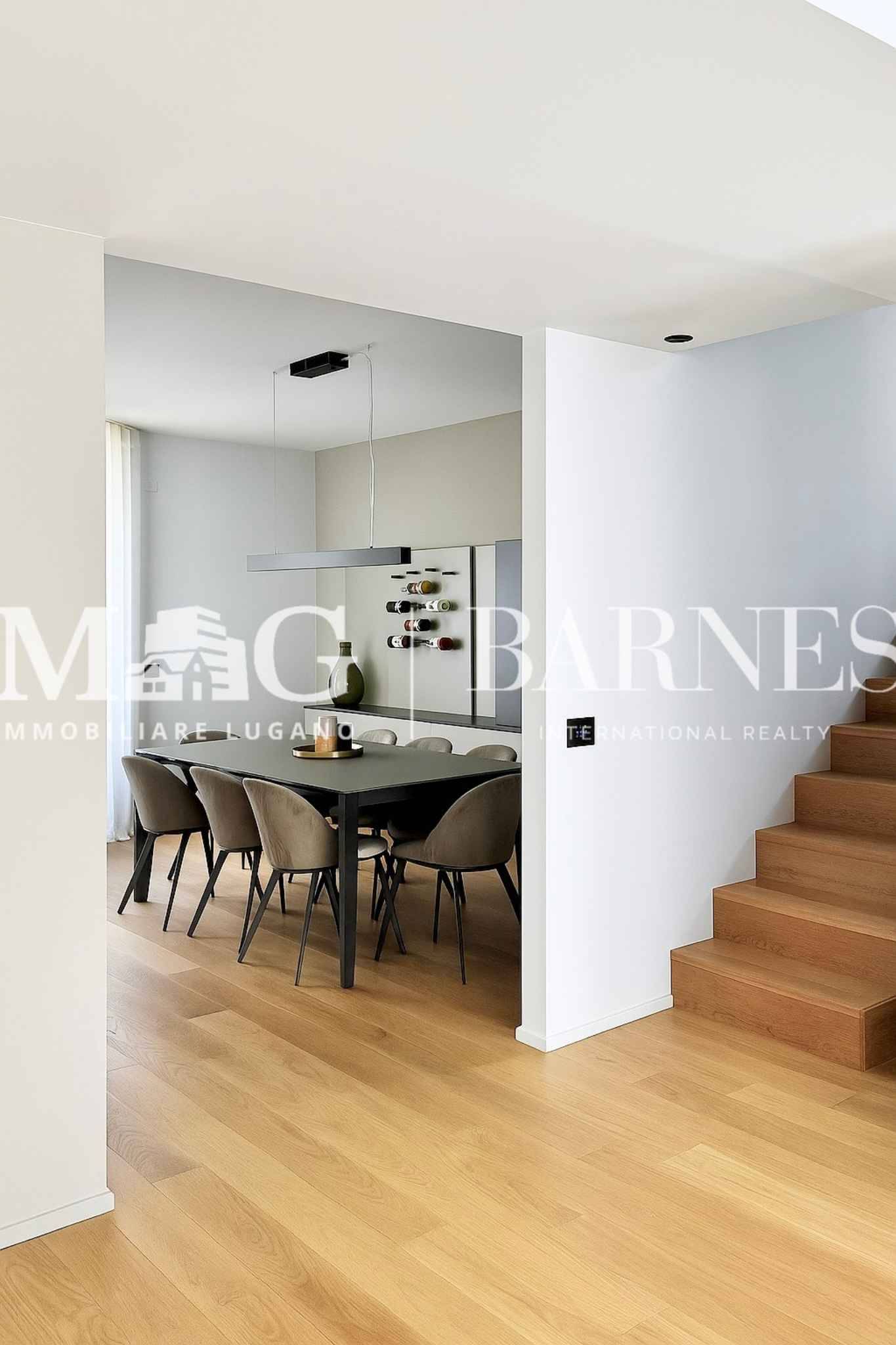 Lugano  - Attic 3 Bedrooms - picture 8