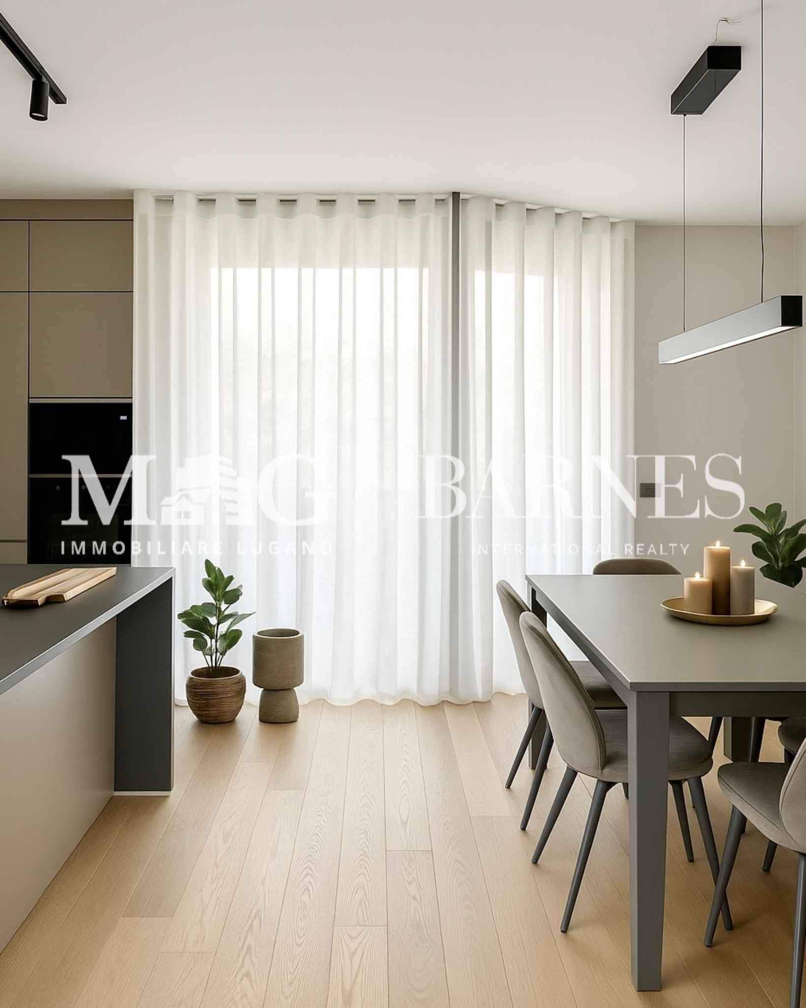 Lugano  - Attic 3 Bedrooms - picture 10