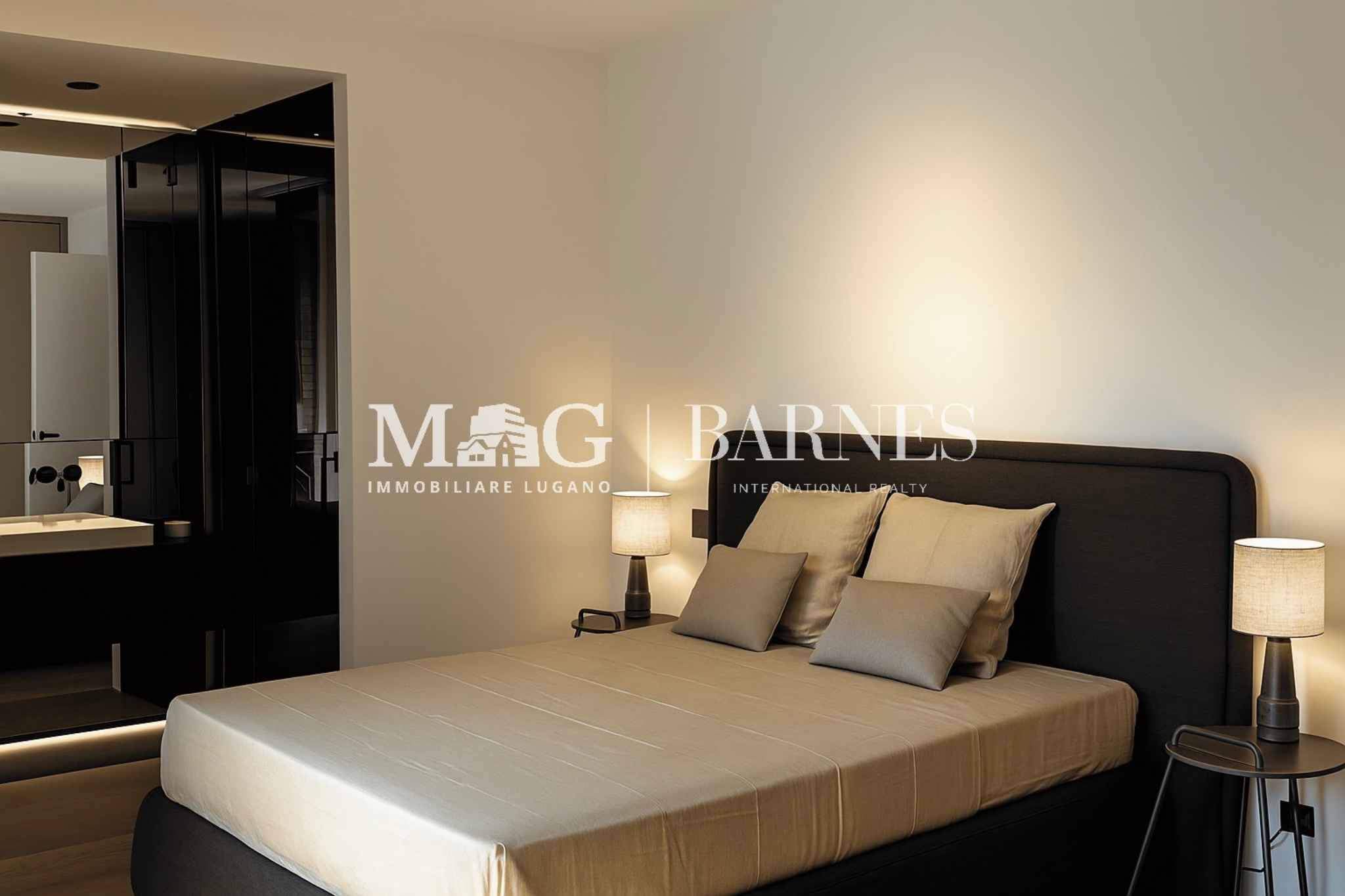 Lugano  - Attic 3 Bedrooms - picture 5