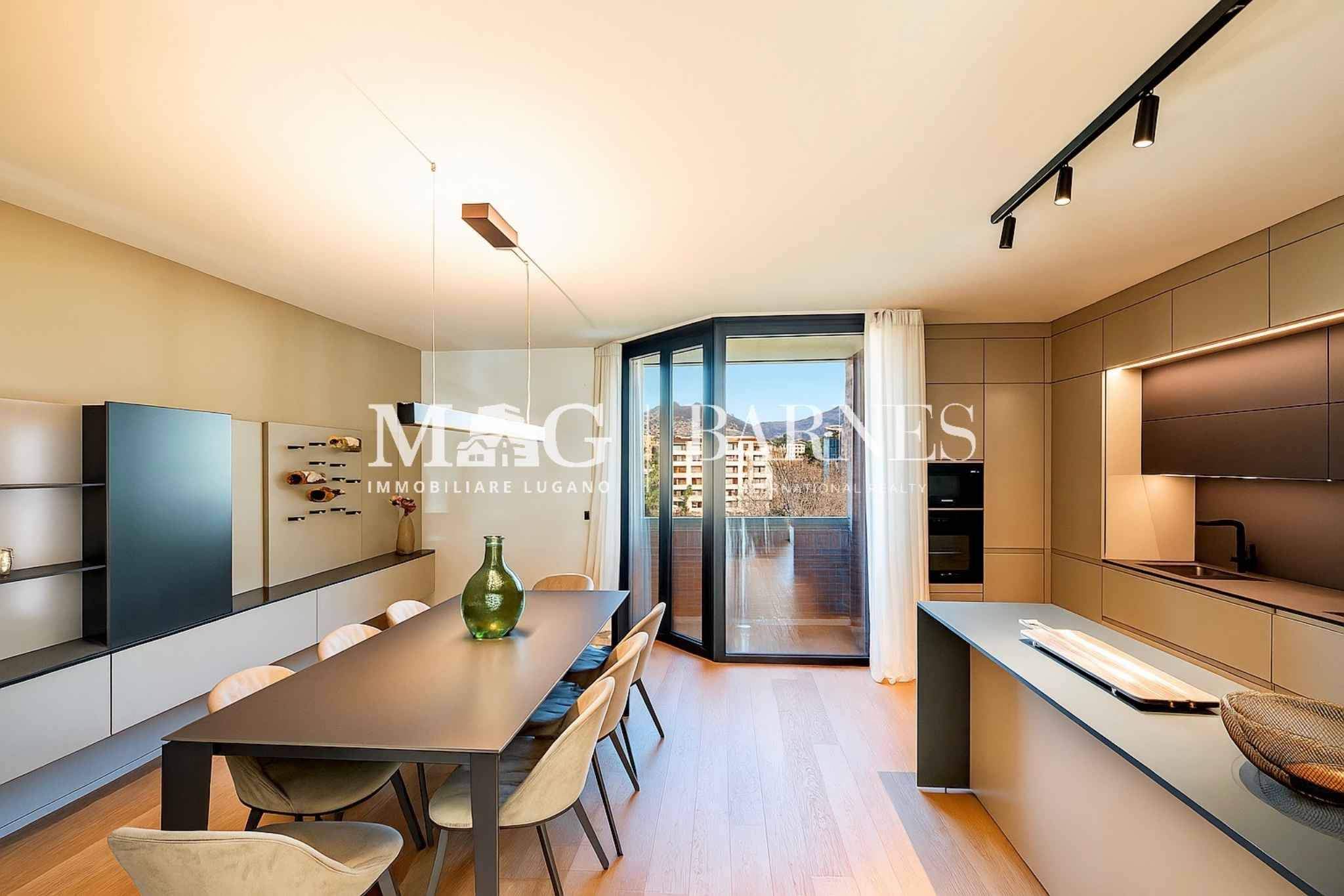 Lugano  - Attic 3 Bedrooms - picture 11