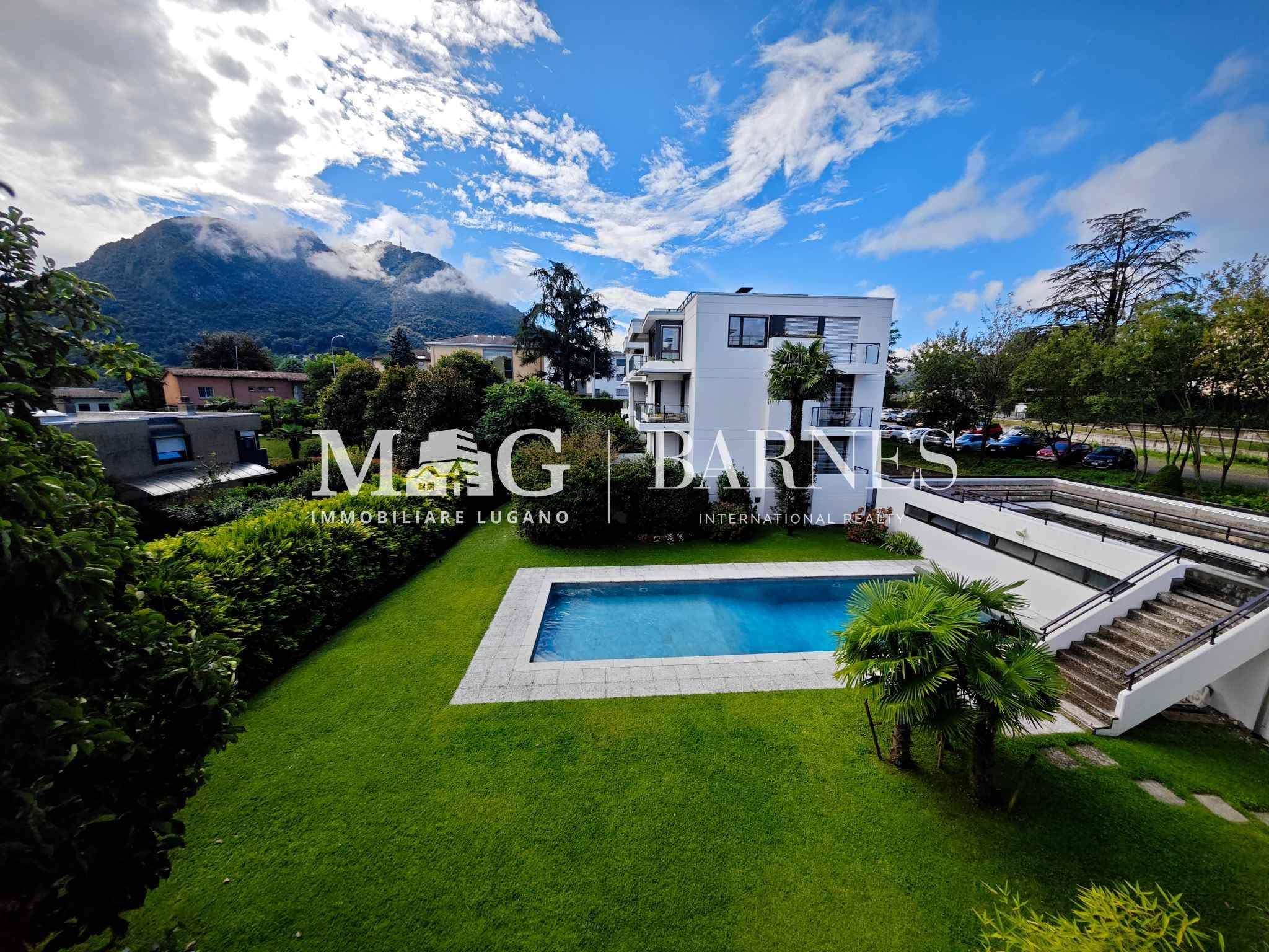 Lugano  - Apartment 3 Bedrooms - picture 8