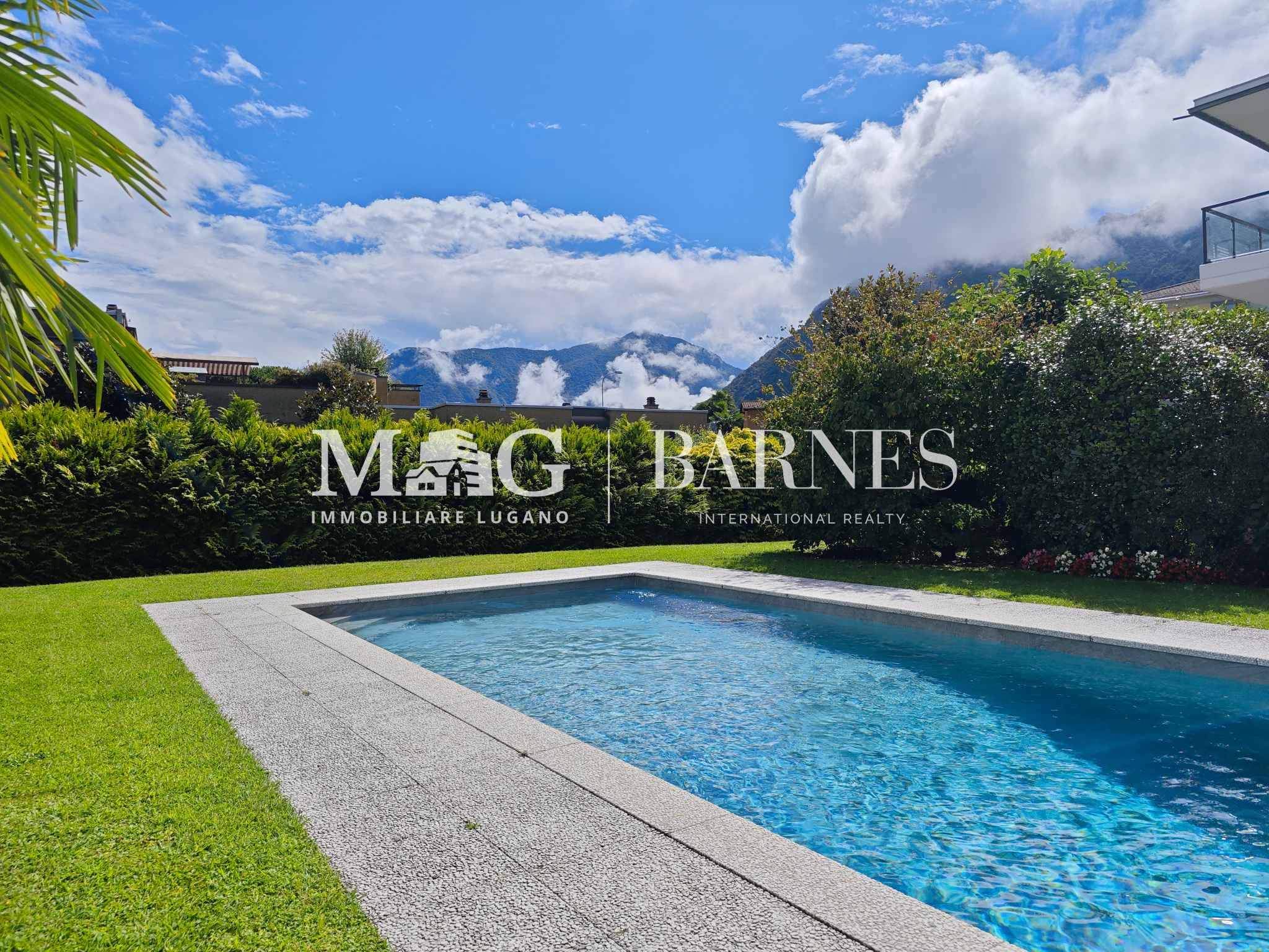 Lugano  - Apartment 3 Bedrooms - picture 1