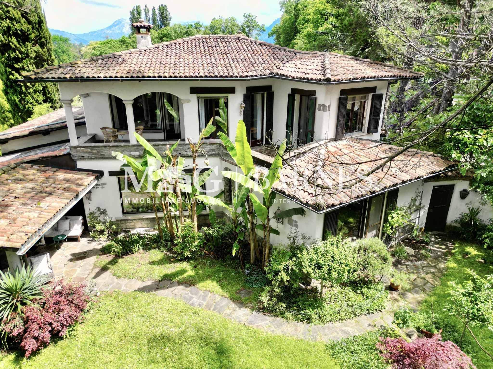 Lugano  - House 4 Bedrooms - picture 1