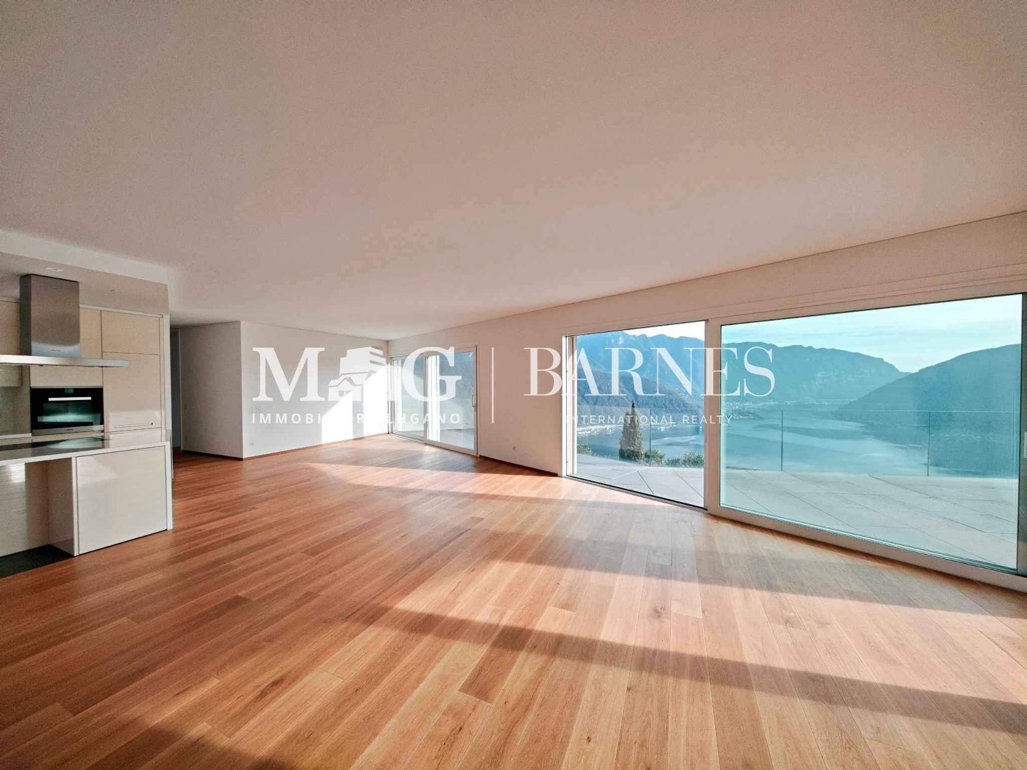 Lugano  - Attic 4 Bedrooms - picture 3