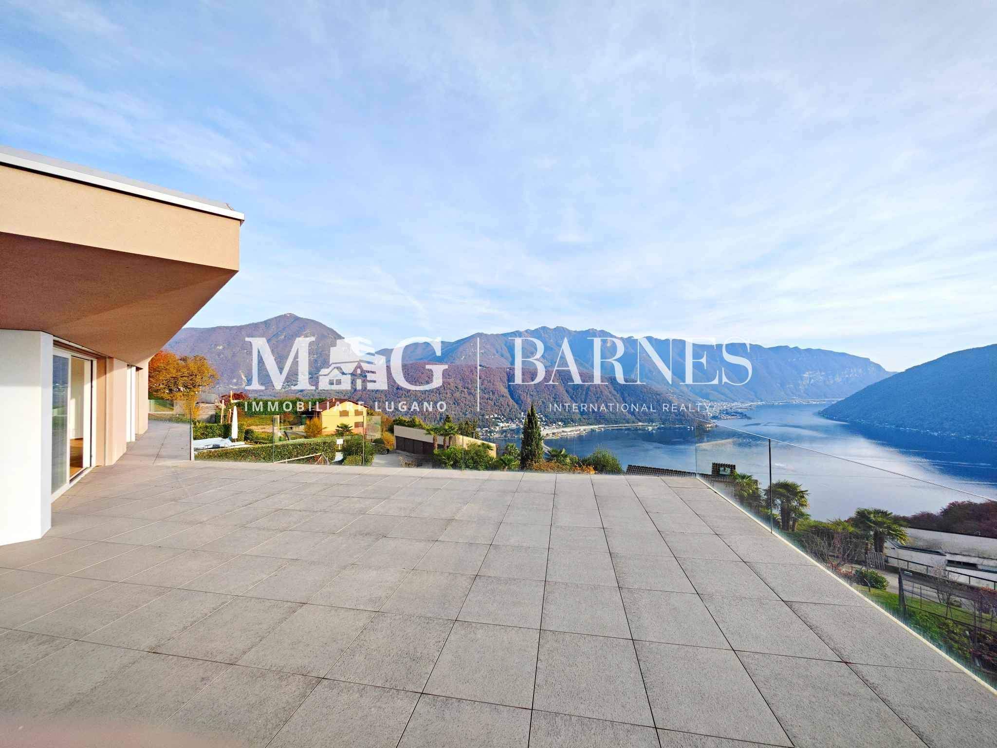 Lugano  - Attic 4 Bedrooms - picture 9