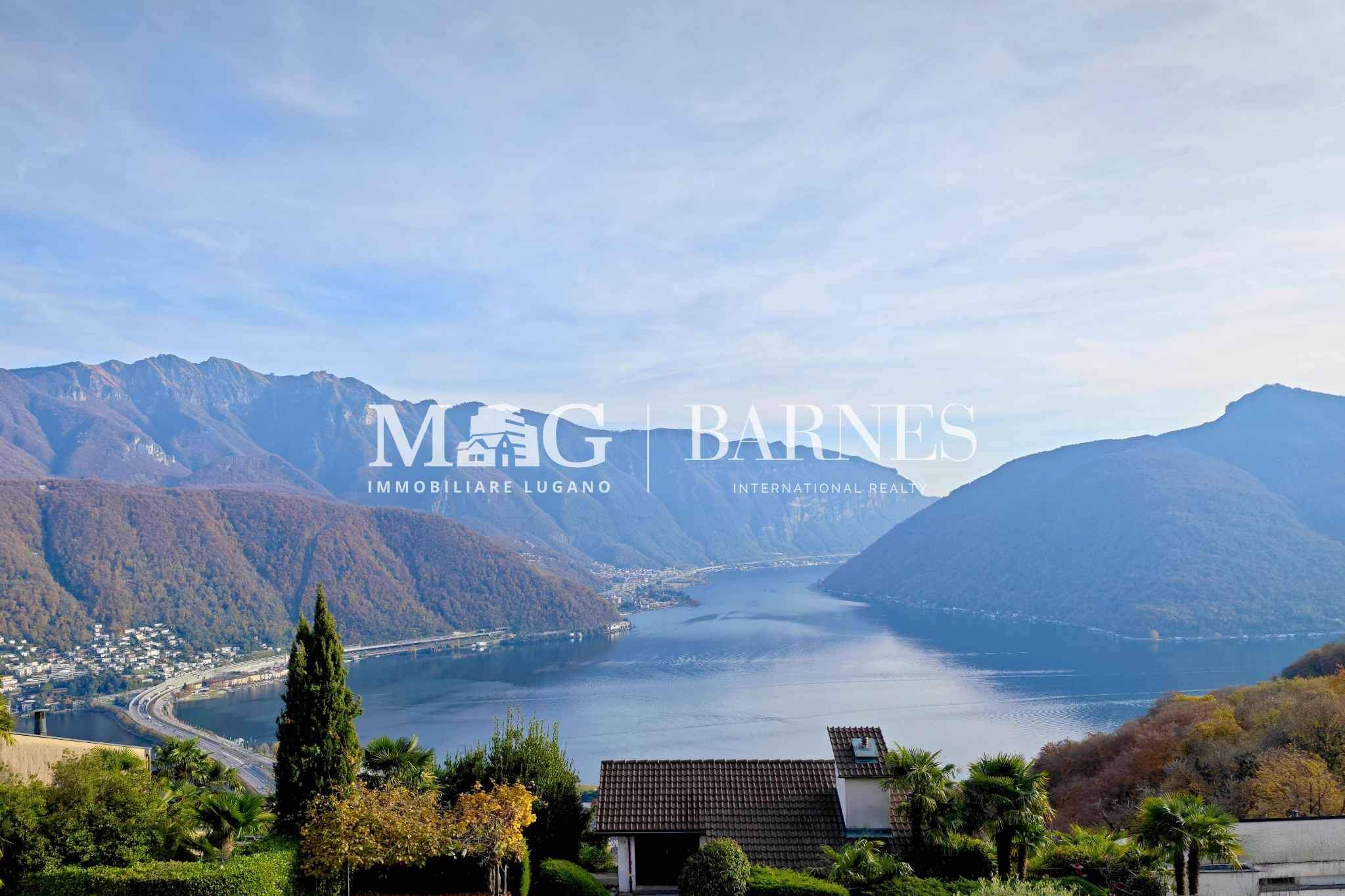 Lugano  - Attic 4 Bedrooms - picture 2