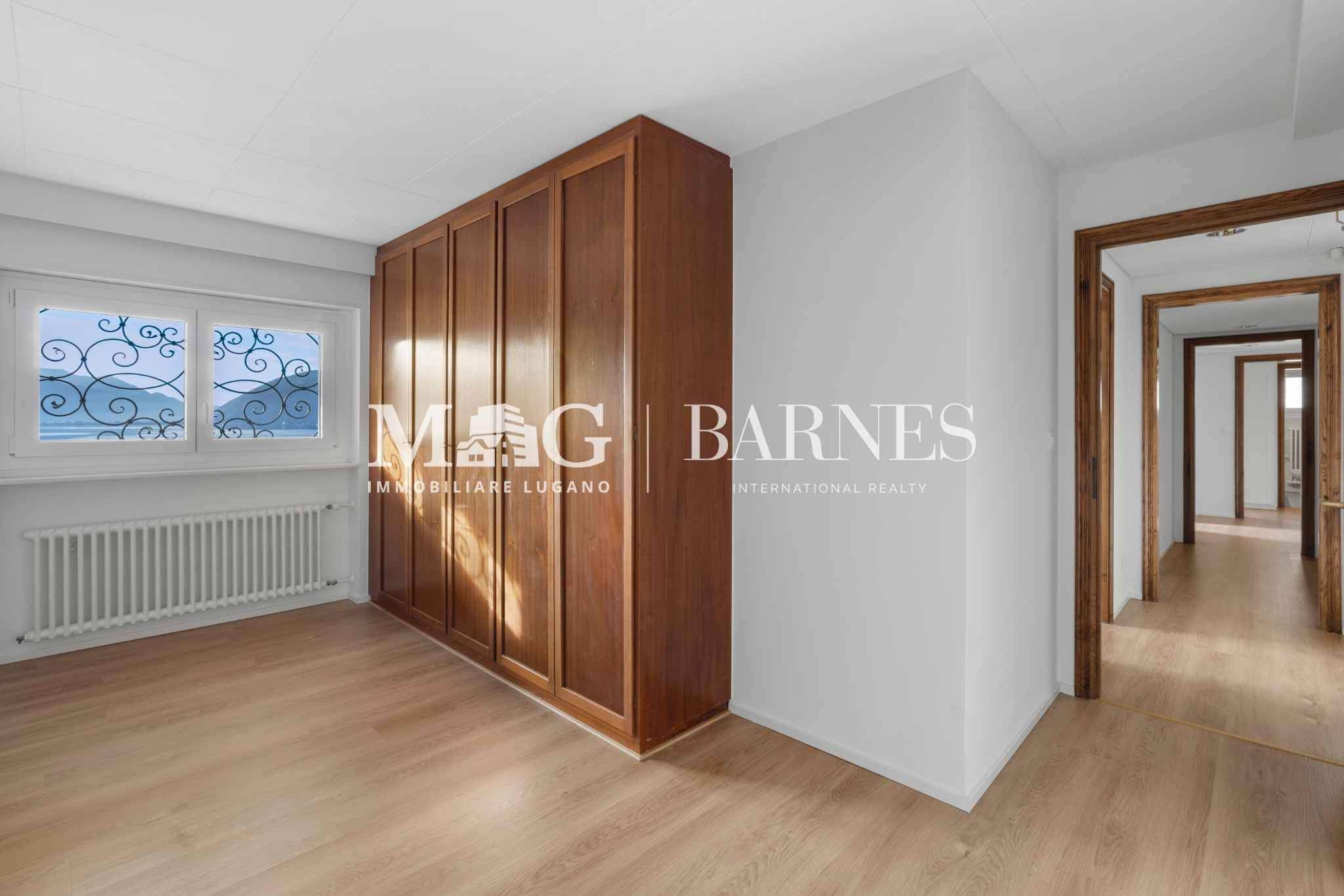 Lugano  - Maison 6.0 Pi&egrave;ces 5 Chambres - picture 9