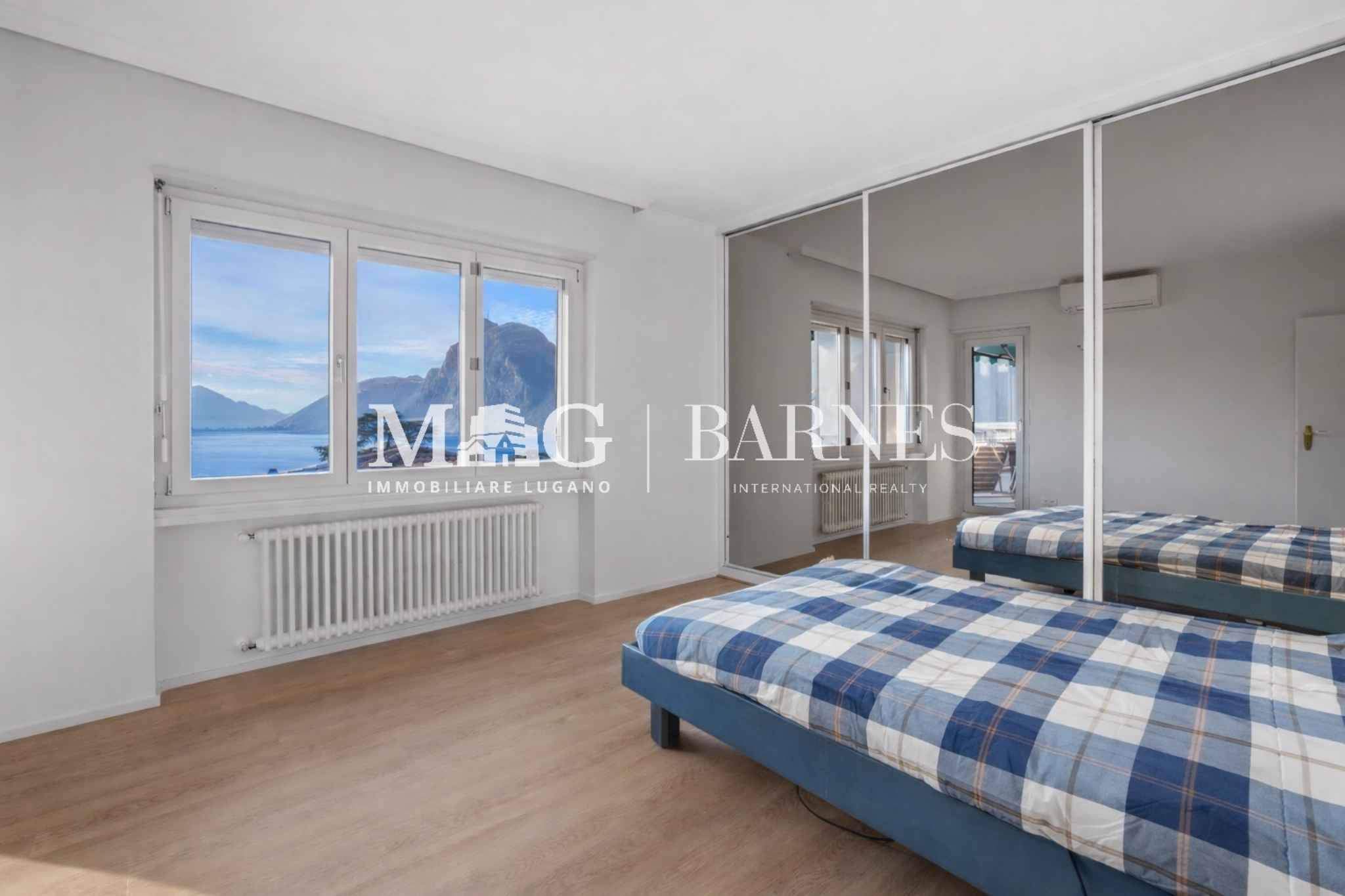 Lugano  - Maison 6.0 Pi&egrave;ces 5 Chambres - picture 7