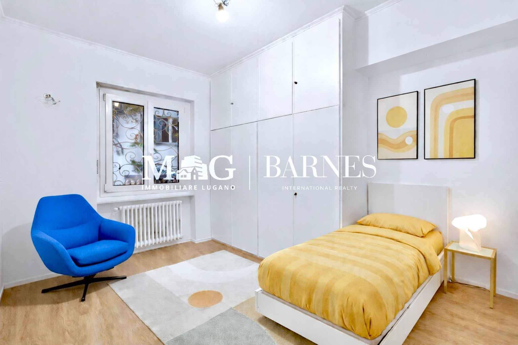 Lugano  - Maison 6.0 Pi&egrave;ces 5 Chambres - picture 8