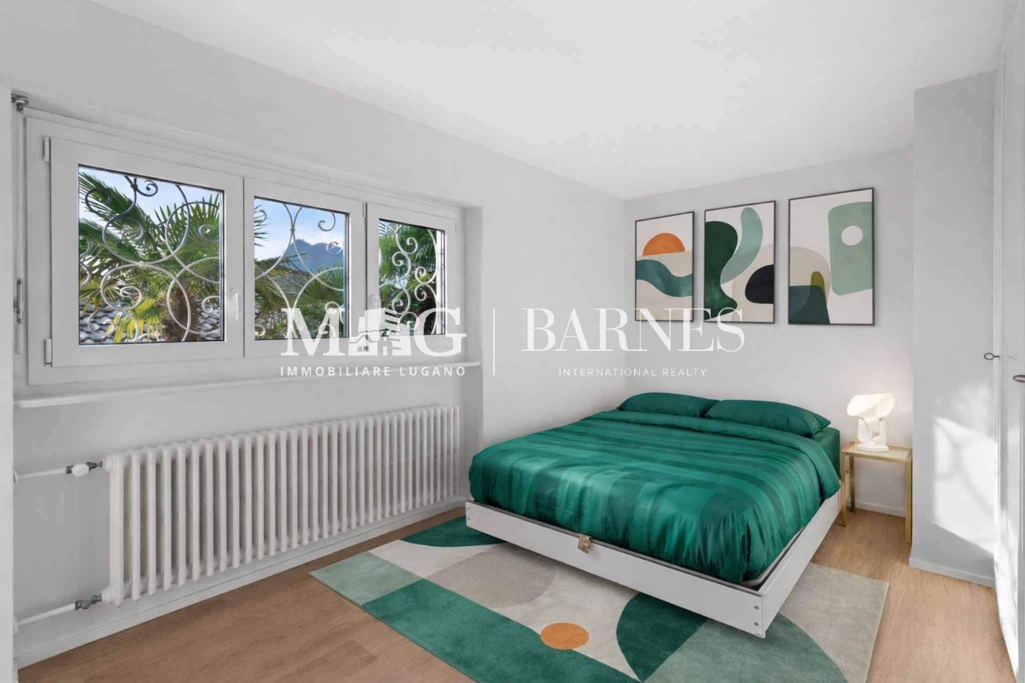 Lugano  - Maison 6.0 Pi&egrave;ces 5 Chambres - picture 10