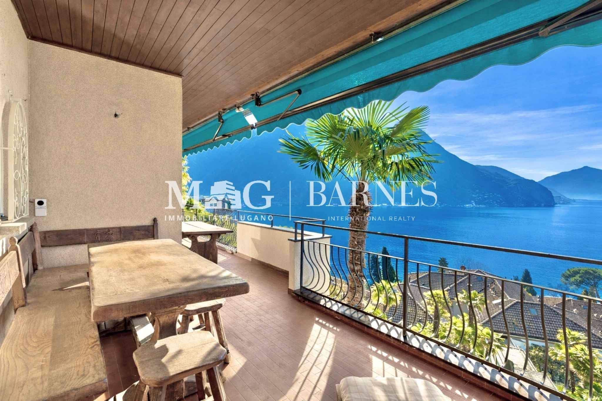 Lugano  - Maison 6.0 Pi&egrave;ces 5 Chambres - picture 5