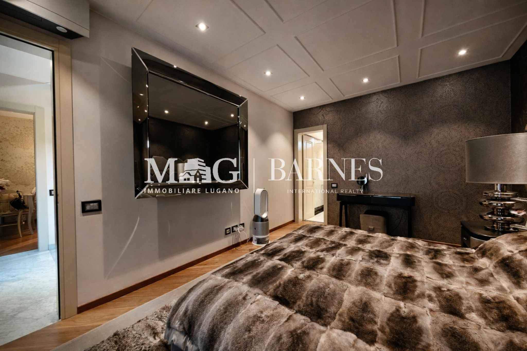 Lugano  - Appartement 4.0 Pi&egrave;ces 2 Chambres - picture 10