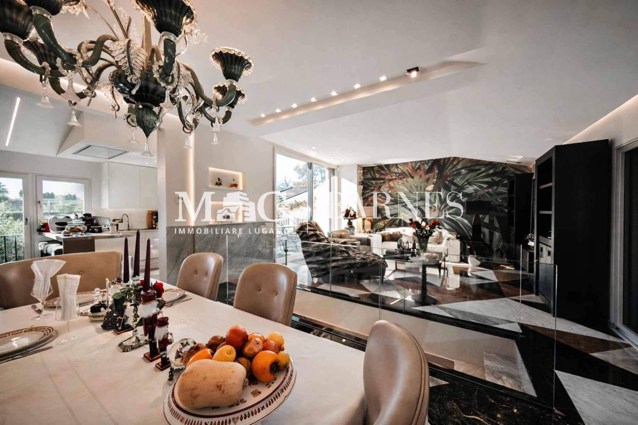 Lugano  - Appartement 4.0 Pi&egrave;ces 2 Chambres - picture 3