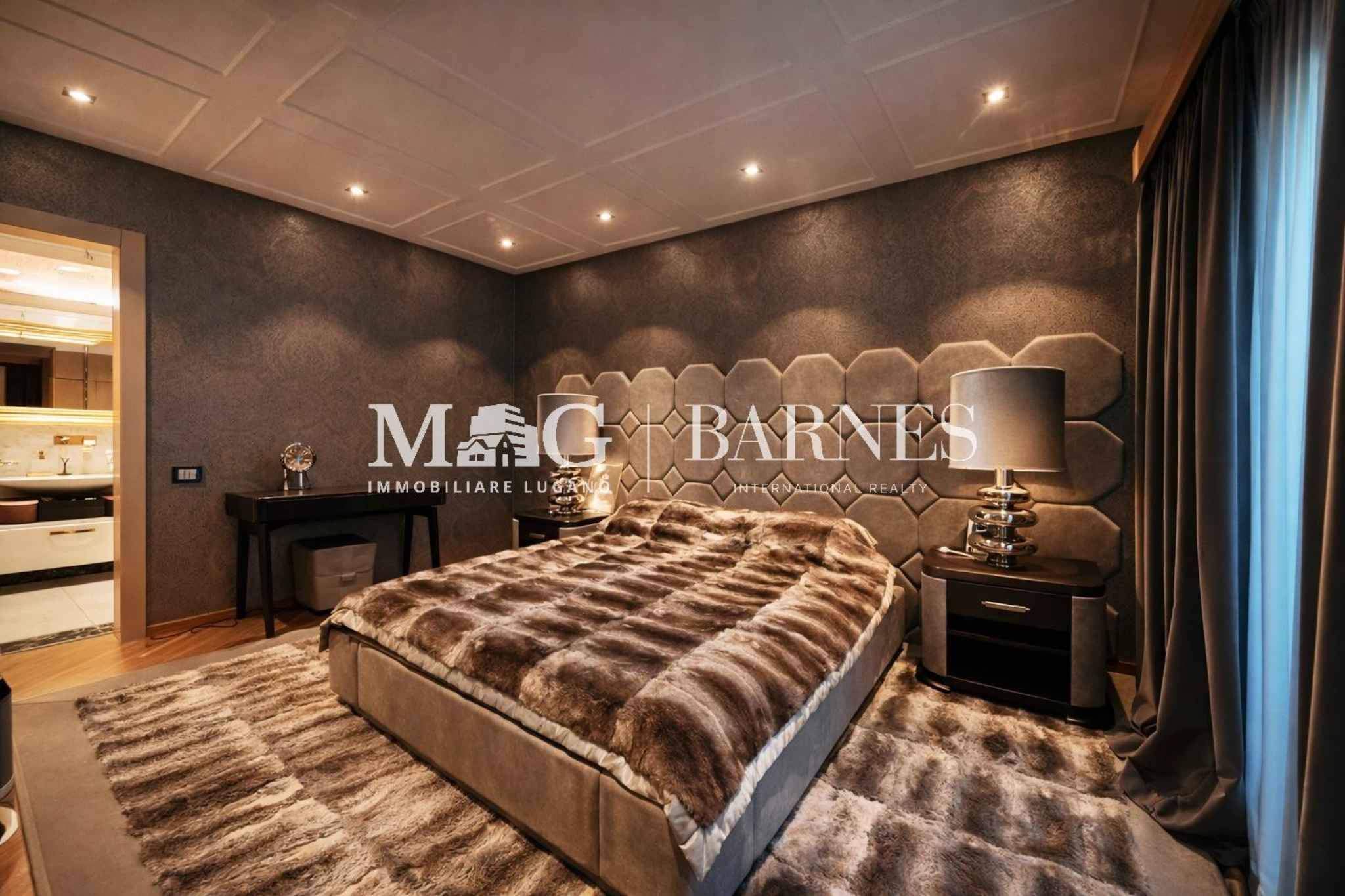 Lugano  - Appartement 4.0 Pi&egrave;ces 2 Chambres - picture 9