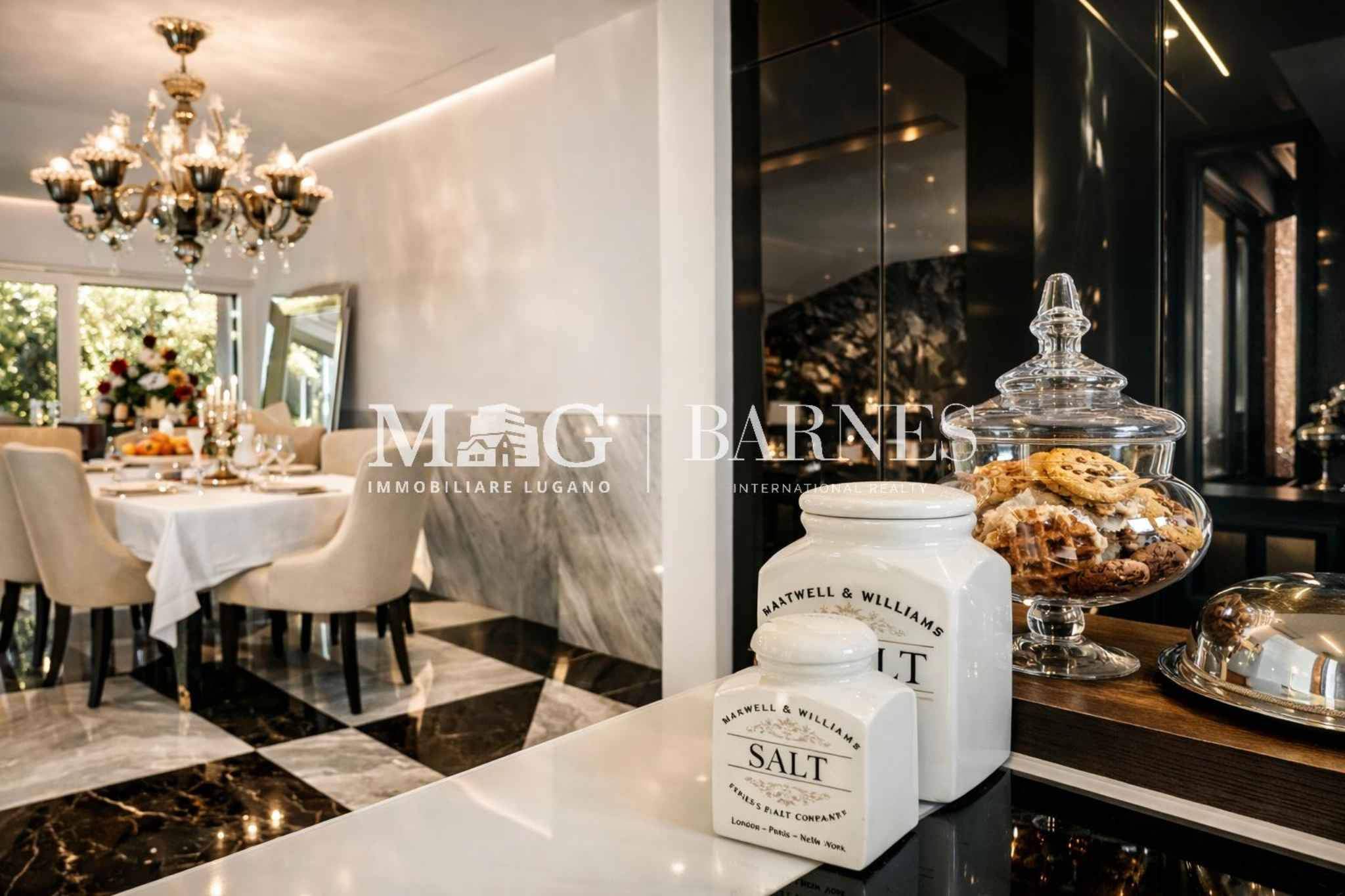 Lugano  - Appartement 4.0 Pi&egrave;ces 2 Chambres - picture 4