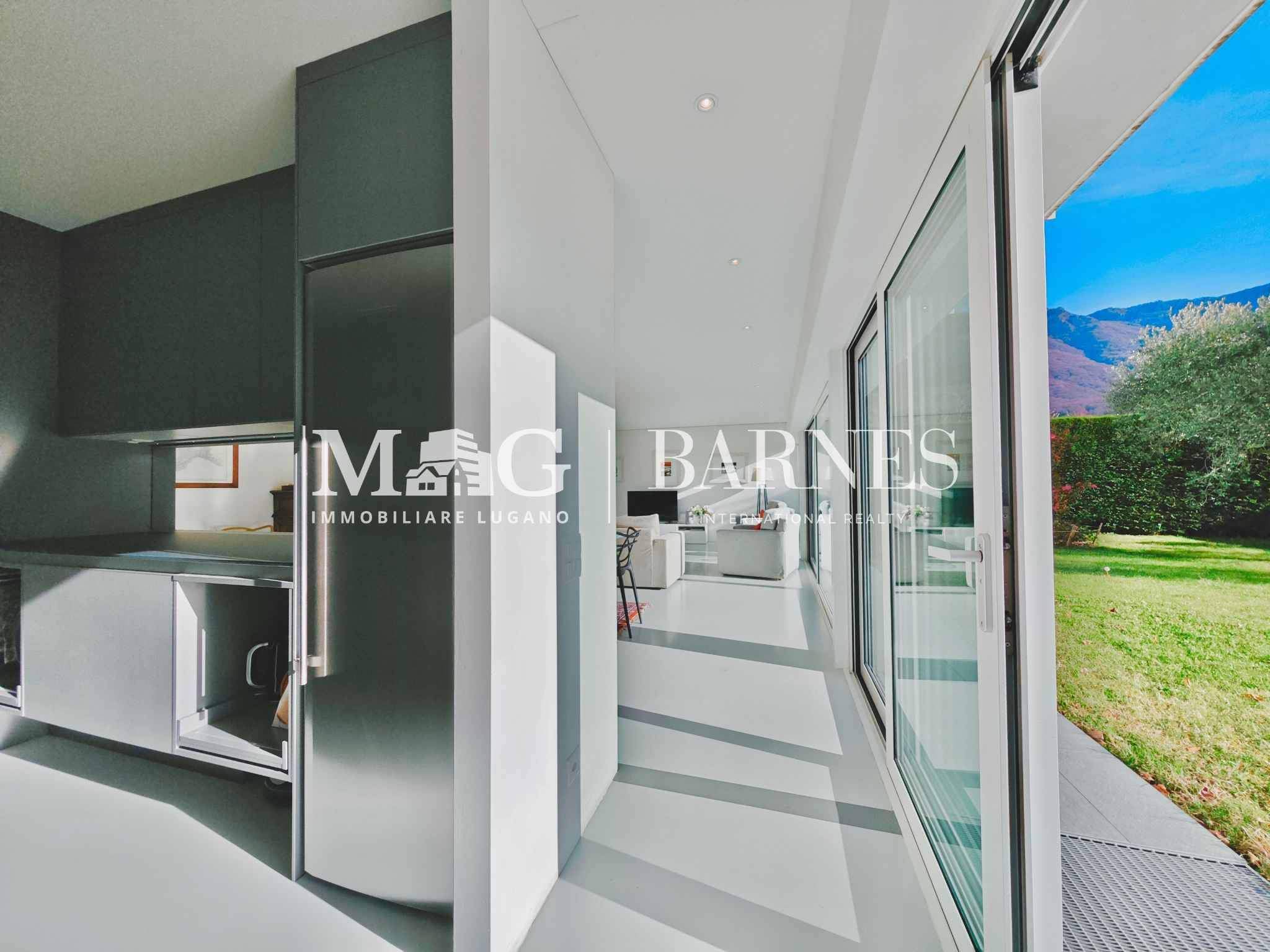 Lugano  - Maison 5.5 Pi&egrave;ces 3 Chambres - picture 8