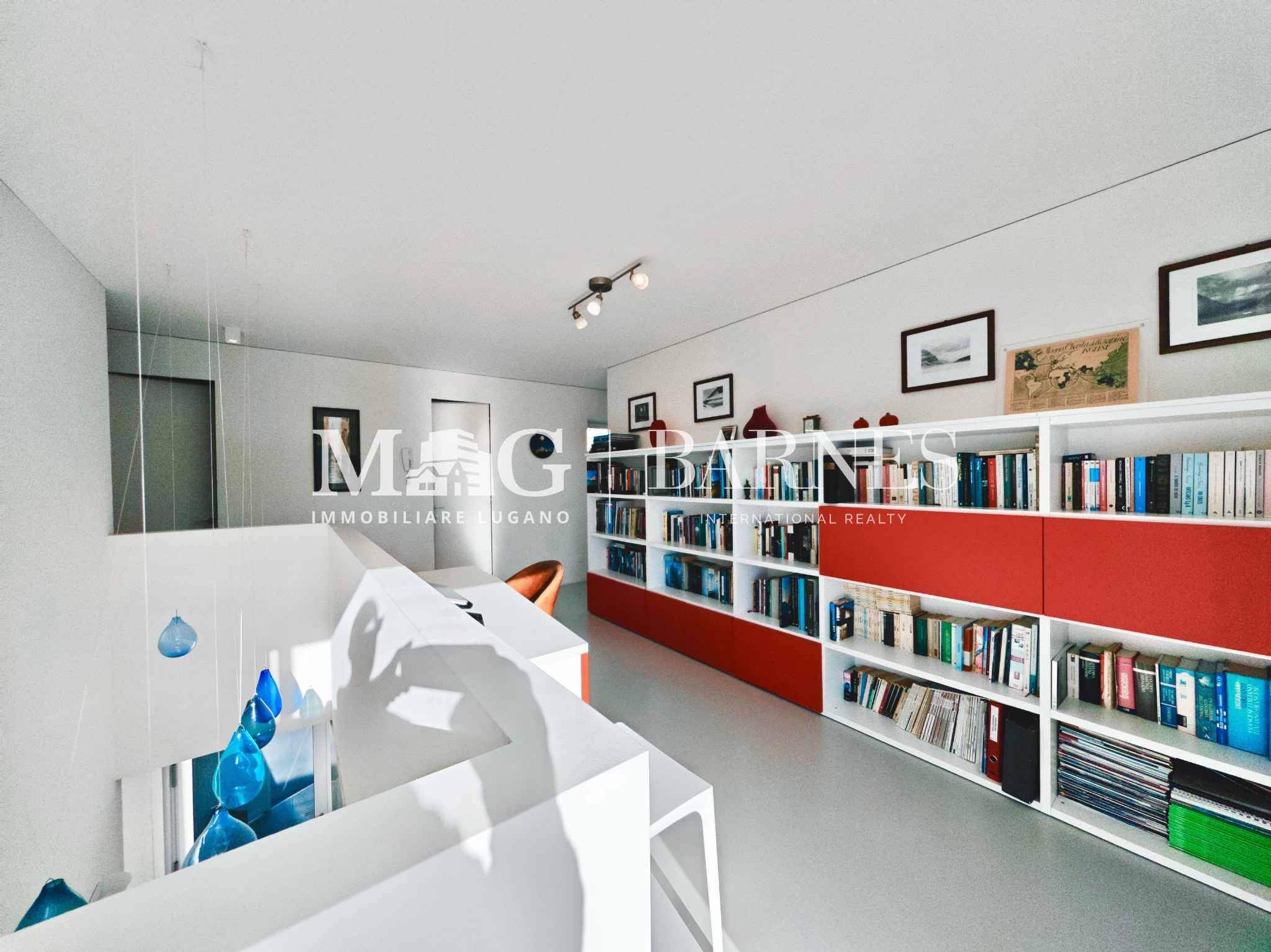 Lugano  - Maison 5.5 Pi&egrave;ces 3 Chambres - picture 15