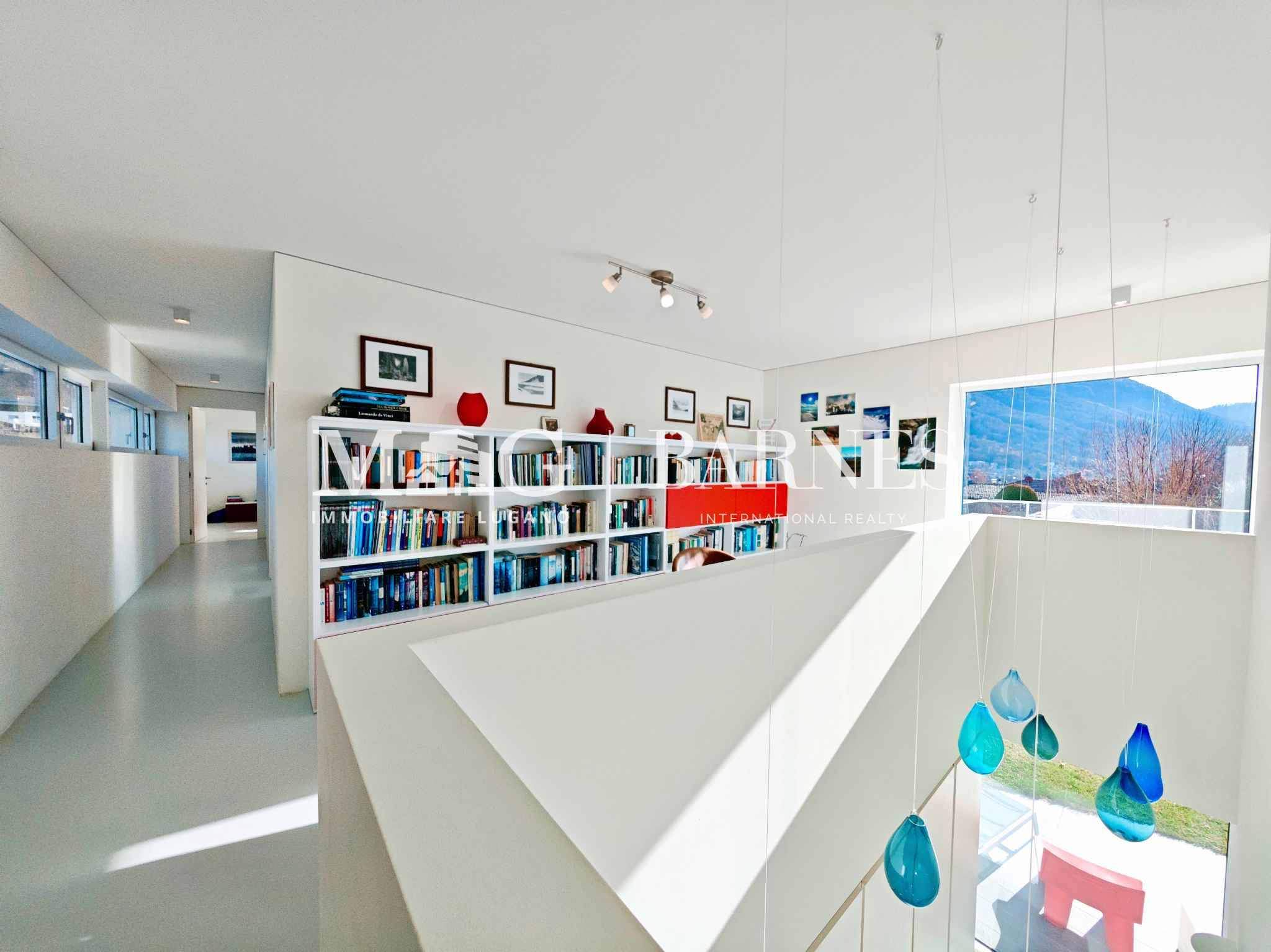 Lugano  - Maison 5.5 Pi&egrave;ces 3 Chambres - picture 16