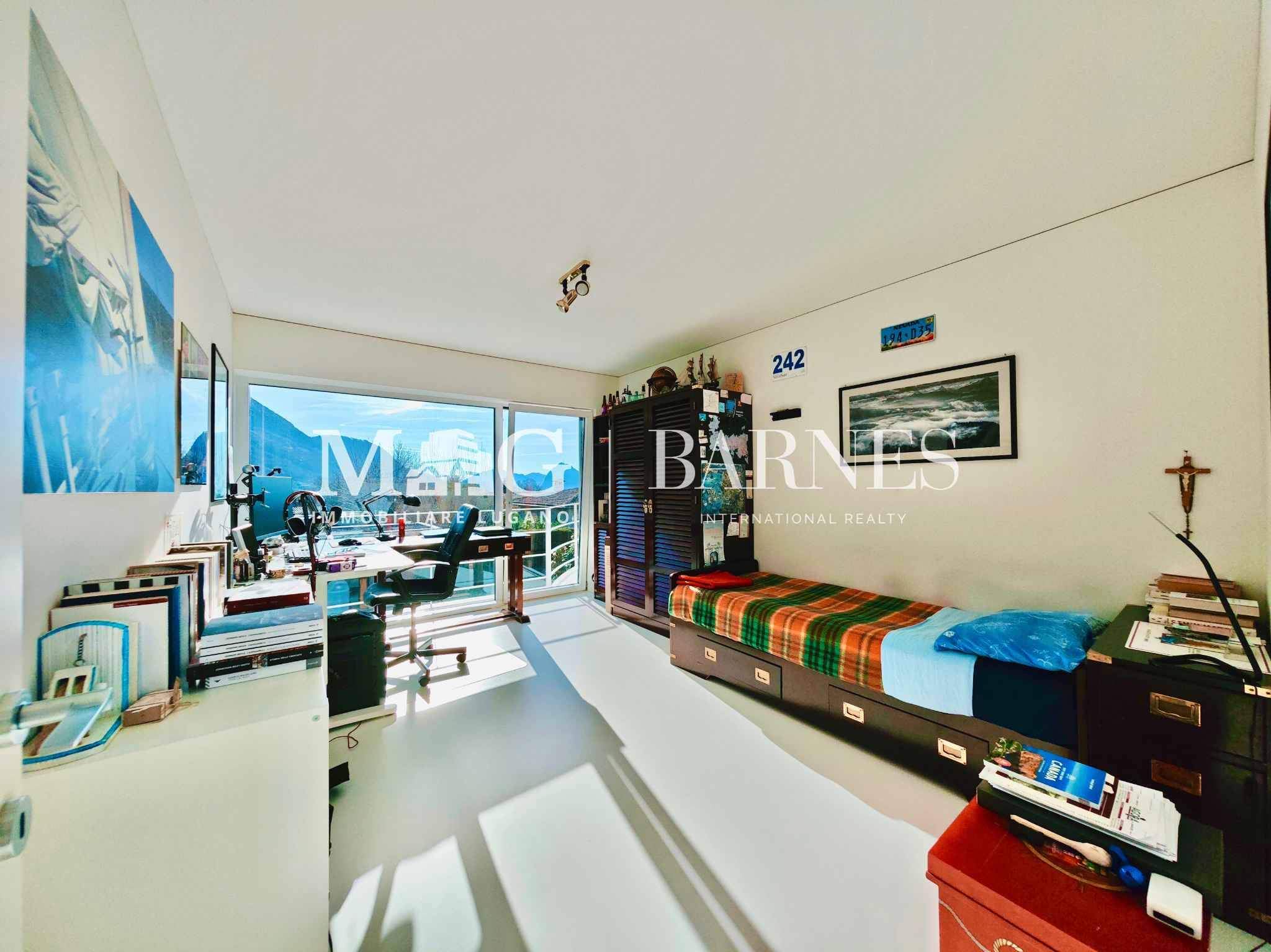 Lugano  - Maison 5.5 Pi&egrave;ces 3 Chambres - picture 17