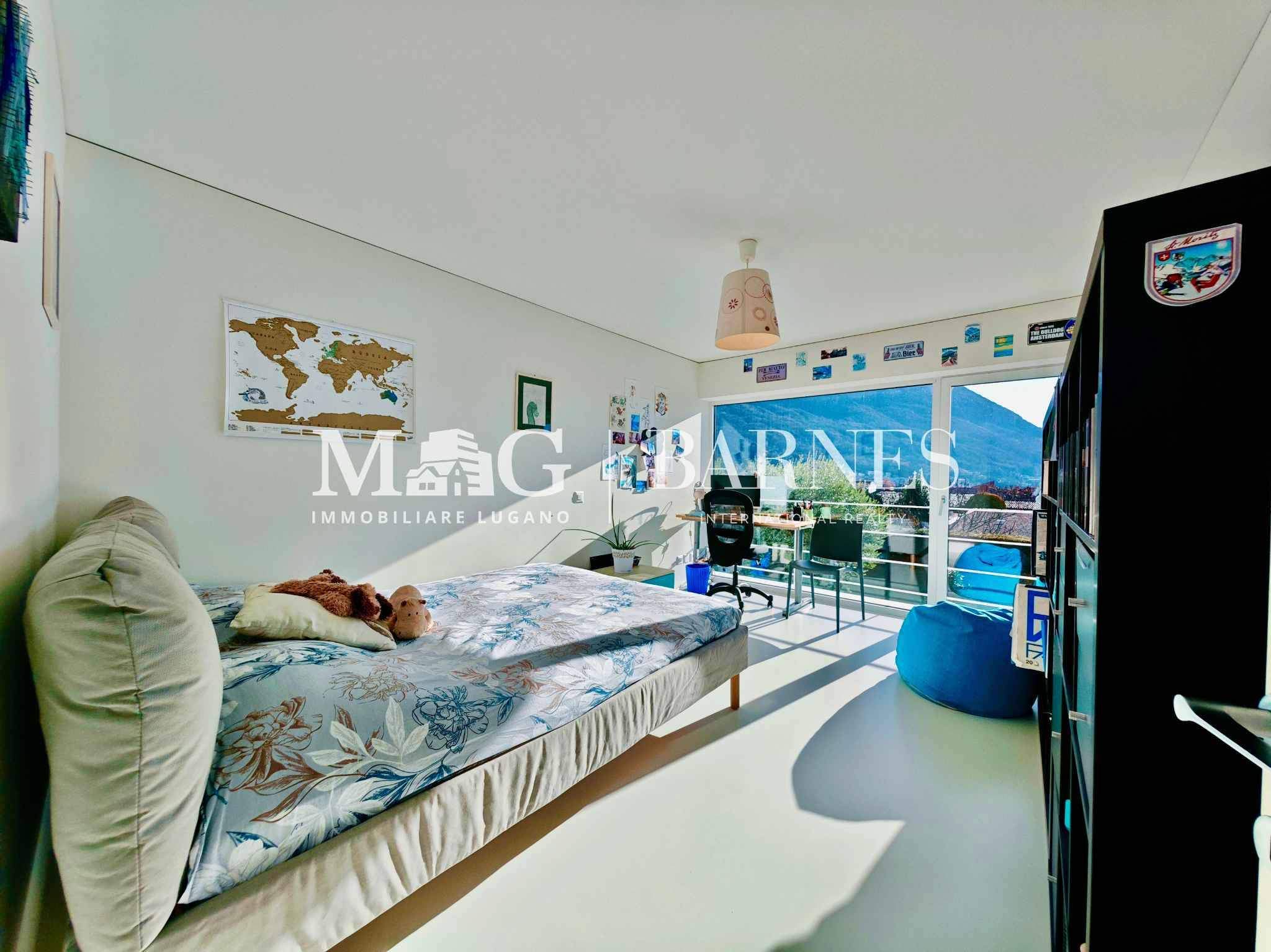 Lugano  - Maison 5.5 Pi&egrave;ces 3 Chambres - picture 18