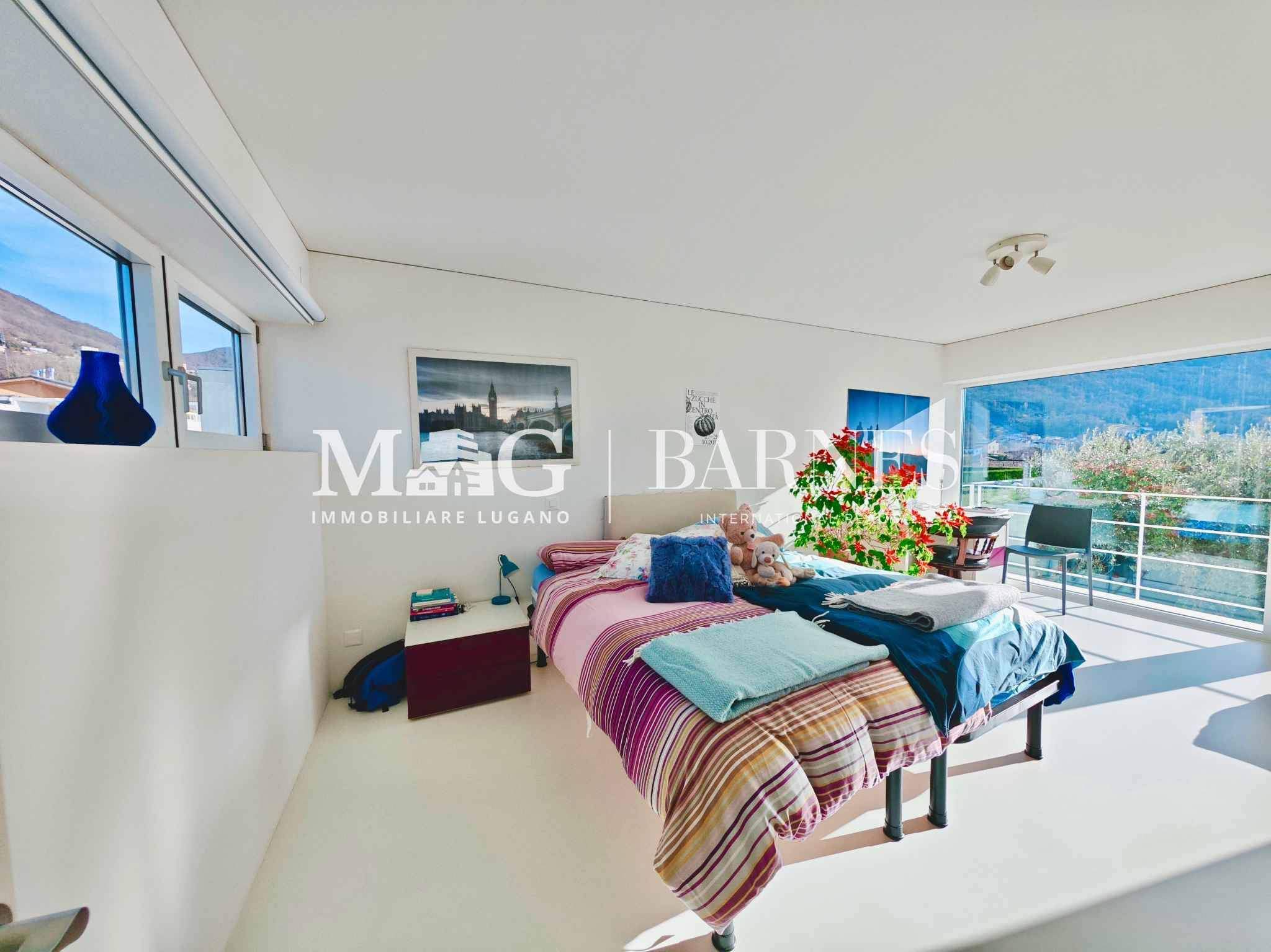 Lugano  - Maison 5.5 Pi&egrave;ces 3 Chambres - picture 11