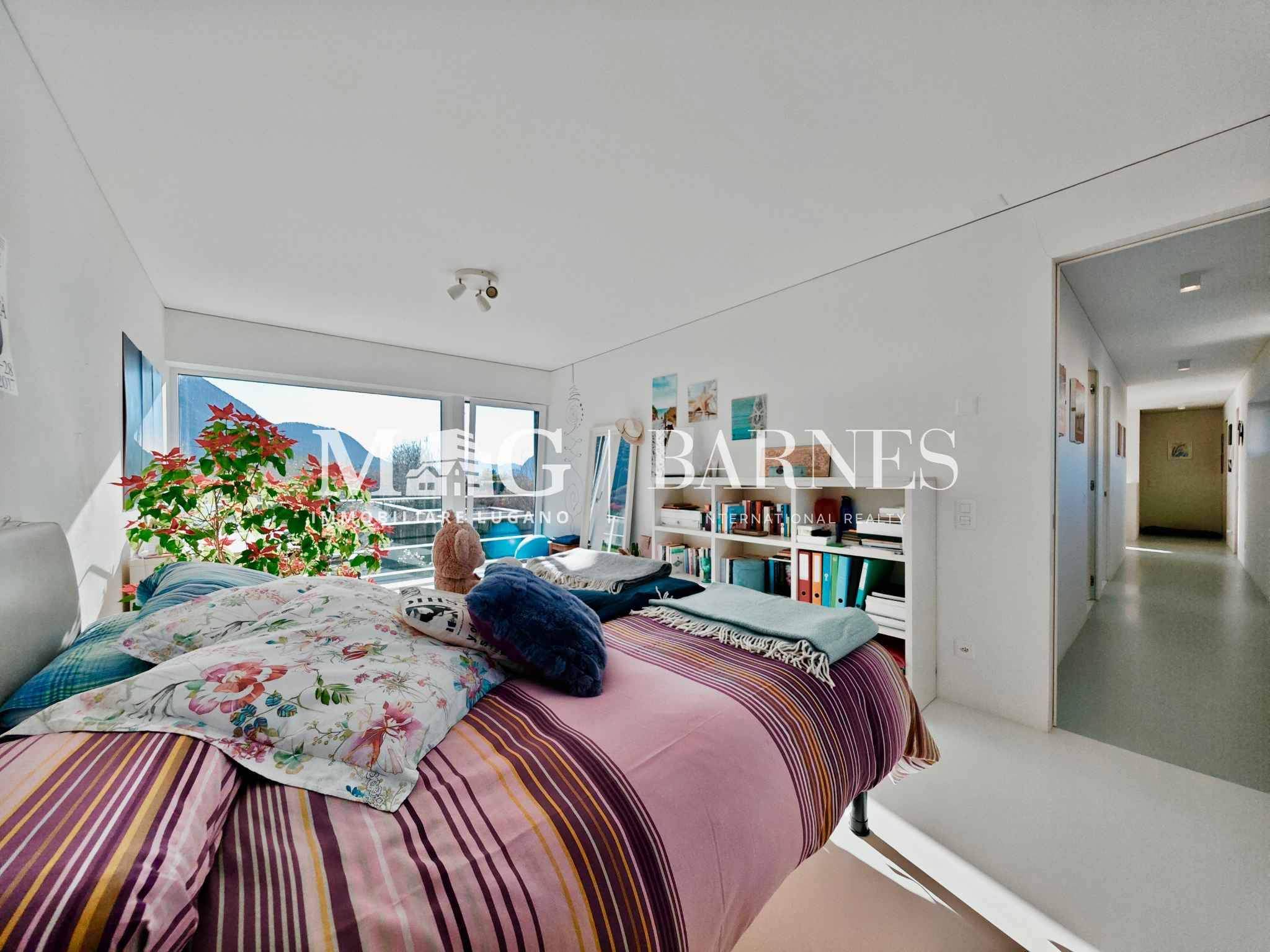 Lugano  - Maison 5.5 Pi&egrave;ces 3 Chambres - picture 19