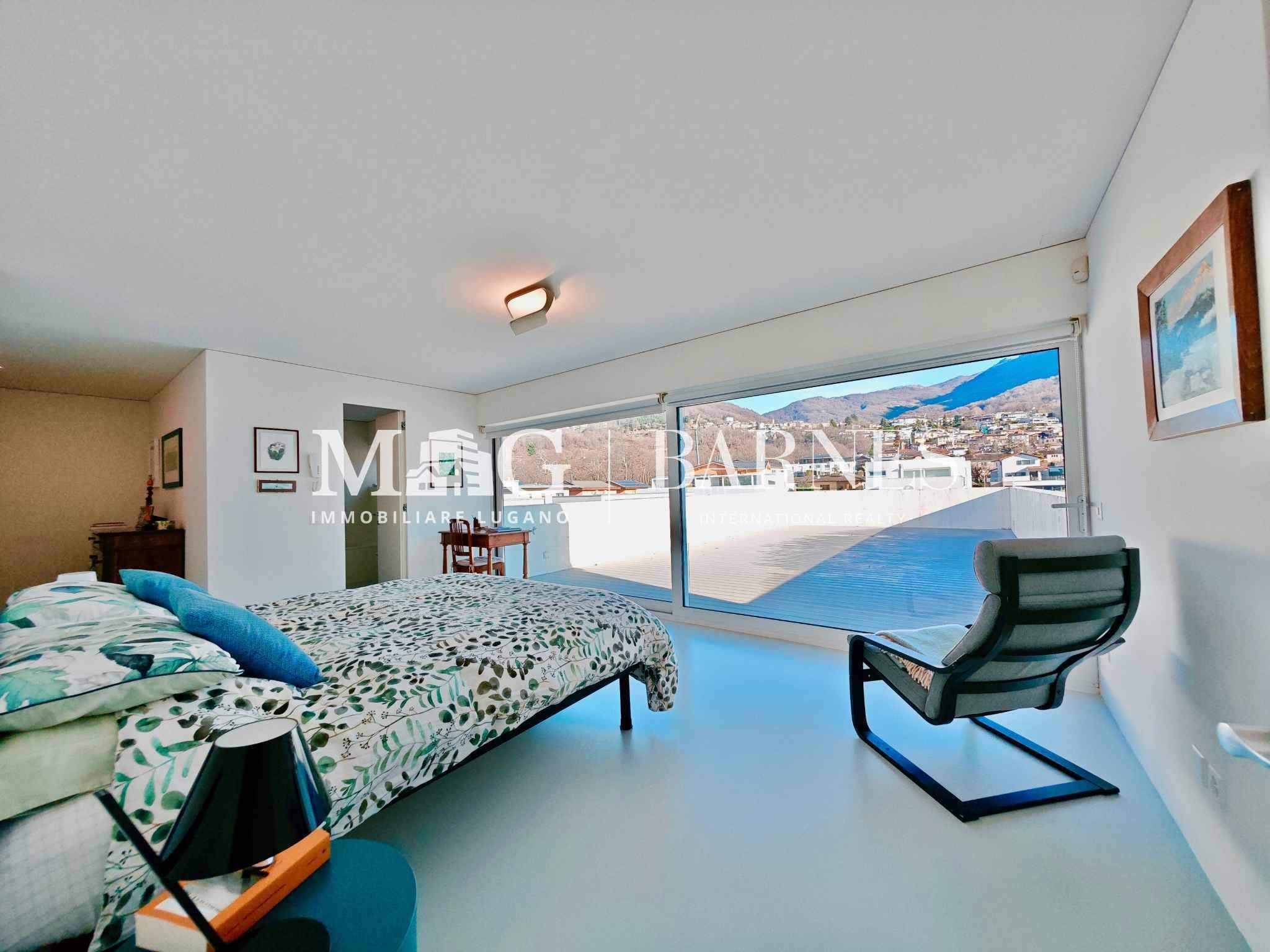 Lugano  - Maison 5.5 Pi&egrave;ces 3 Chambres - picture 20