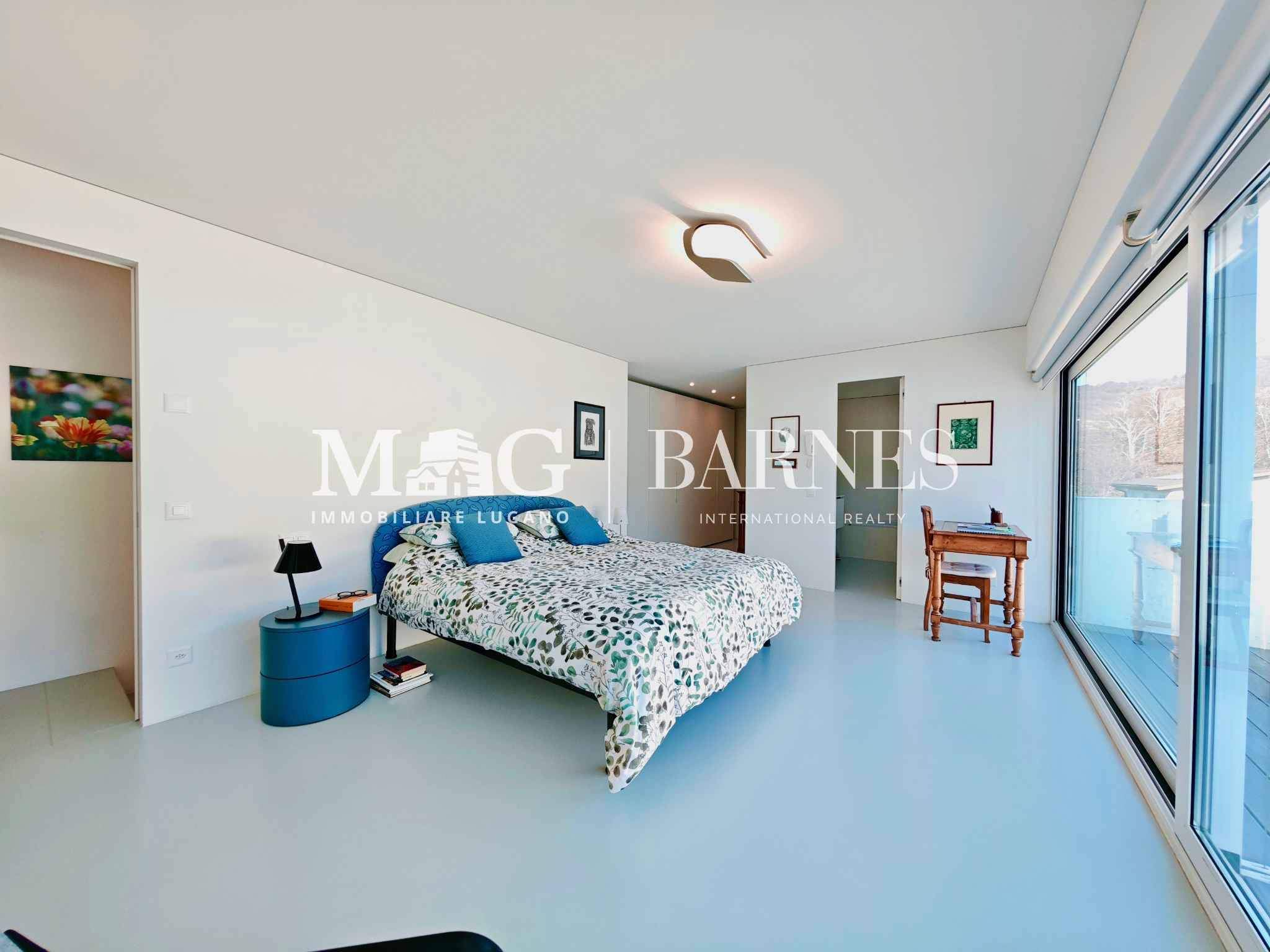 Lugano  - Maison 5.5 Pi&egrave;ces 3 Chambres - picture 12