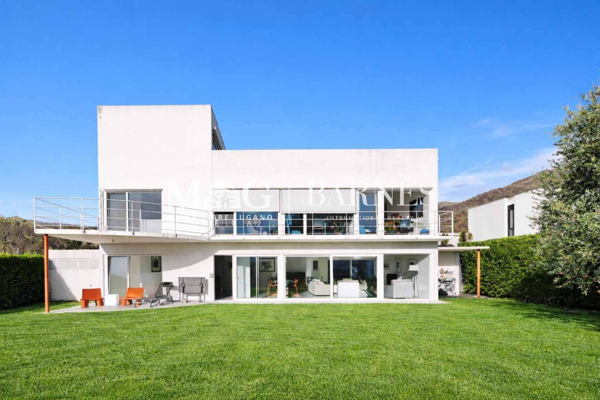 Lugano  - Maison 5.5 Pi&egrave;ces 3 Chambres - picture 5