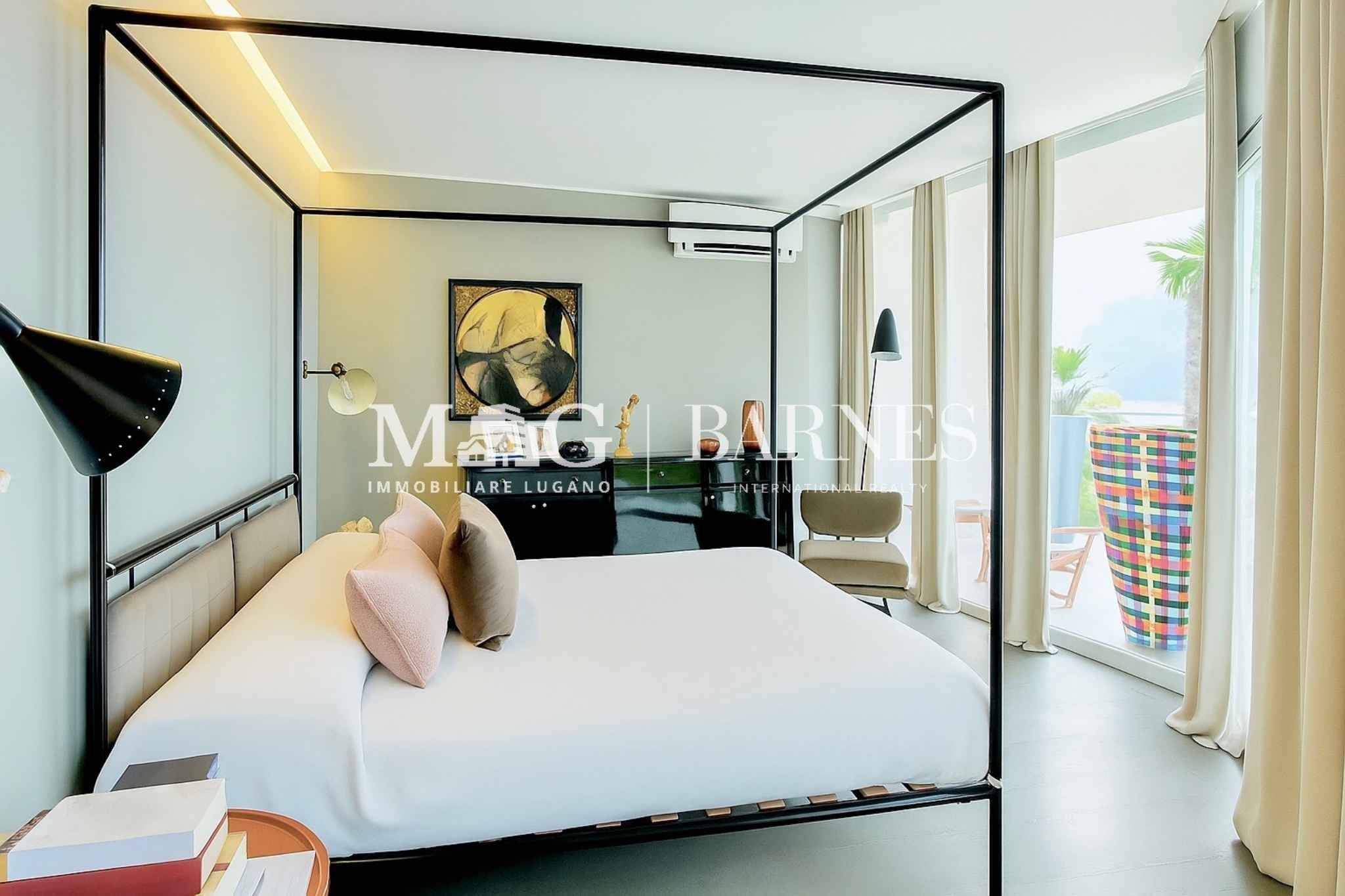 Lugano  - Maison 7.0 Pi&egrave;ces 3 Chambres - picture 11