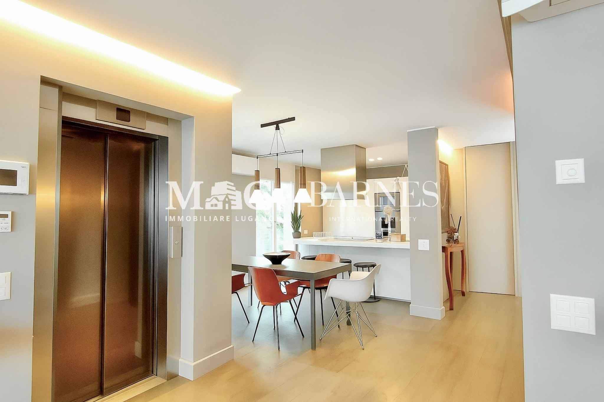 Lugano  - Maison 7.0 Pi&egrave;ces 3 Chambres - picture 13