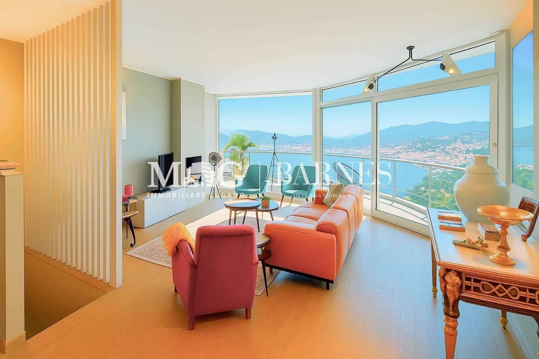 Lugano  - Maison 7.0 Pi&egrave;ces 3 Chambres - picture 7