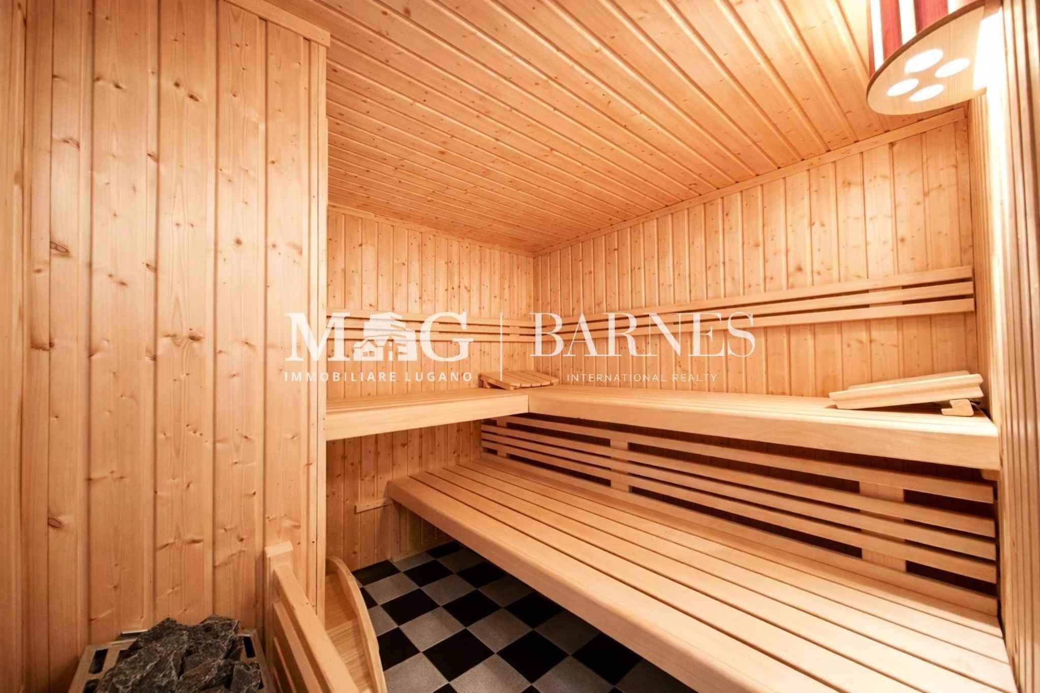 Lugano  - Maison 8.0 Pi&egrave;ces 5 Chambres - picture 7