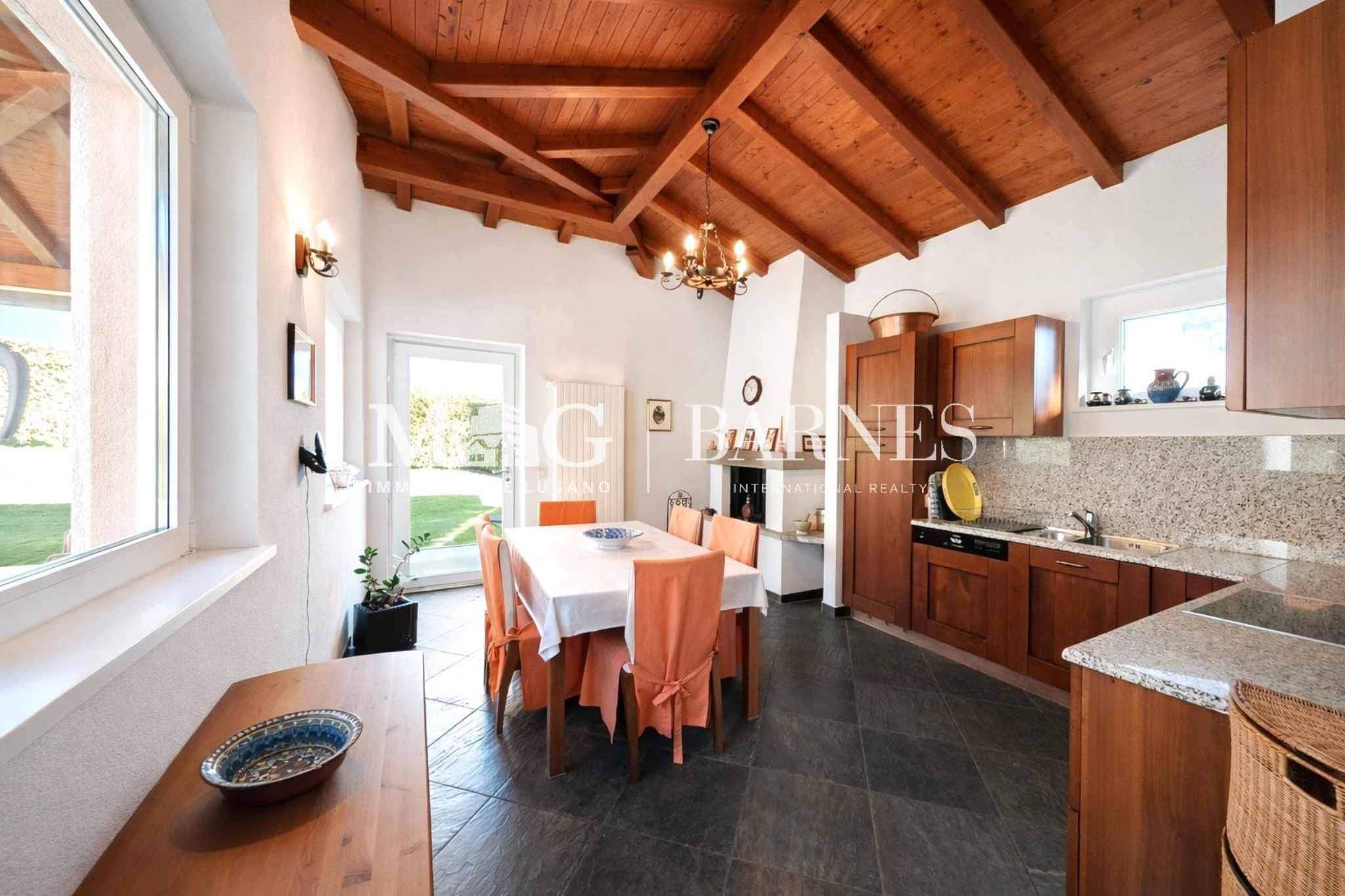 Lugano  - Maison 8.0 Pi&egrave;ces 5 Chambres - picture 11