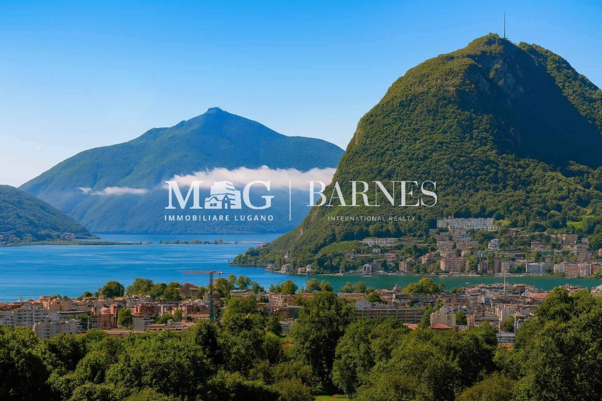 Lugano  - Attique 4.5 Pi&egrave;ces 3 Chambres - picture 2