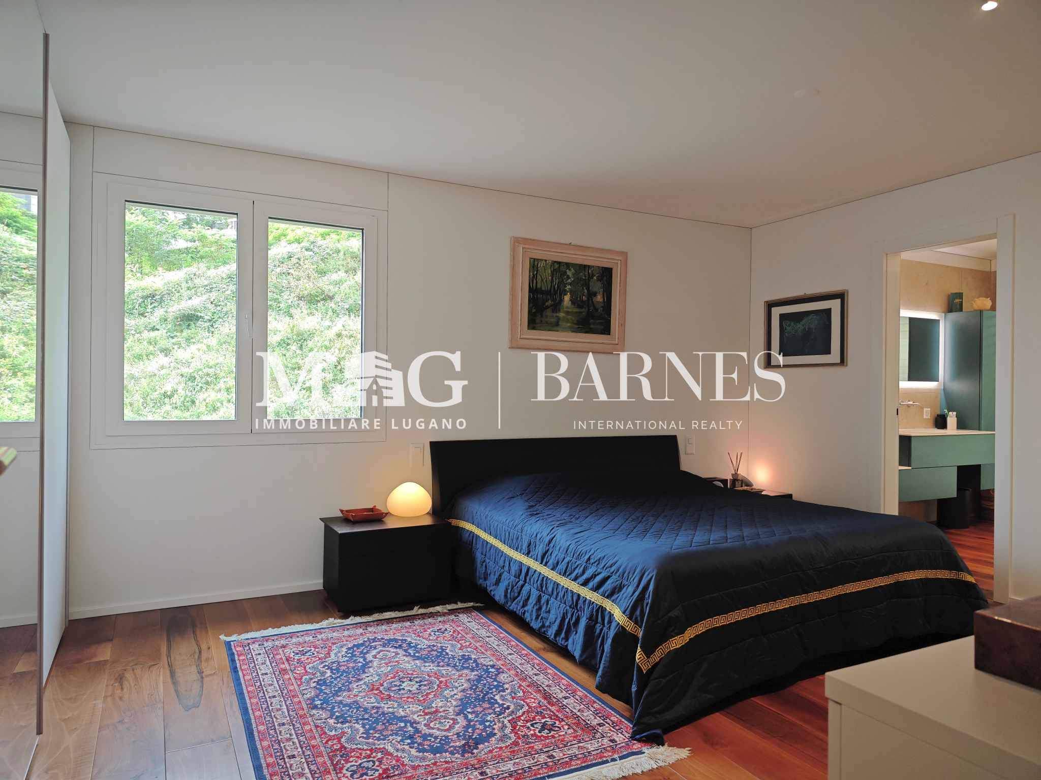 Lugano  - Attique 4.5 Pi&egrave;ces 3 Chambres - picture 8