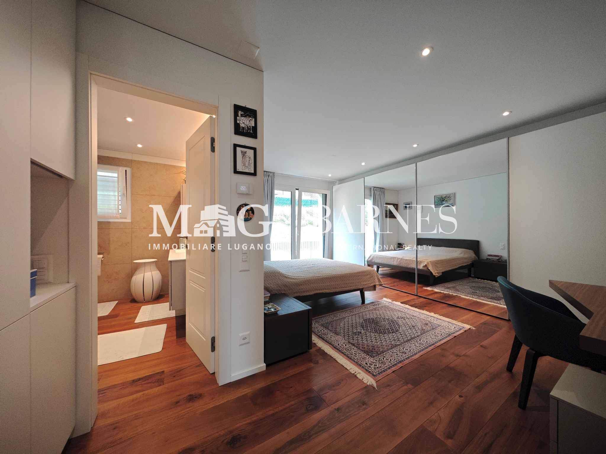 Lugano  - Attique 4.5 Pi&egrave;ces 3 Chambres - picture 10