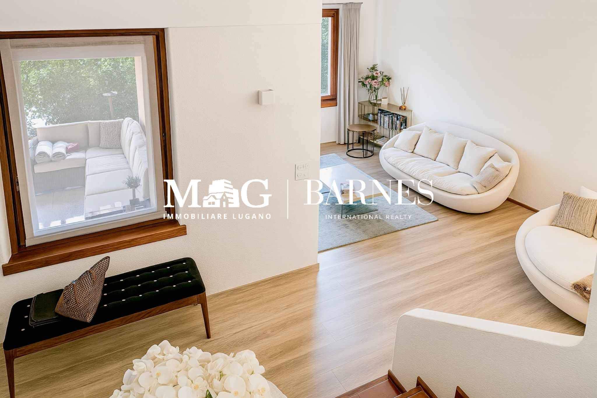 Lugano  - Maison 5.0 Pi&egrave;ces 4 Chambres - picture 8