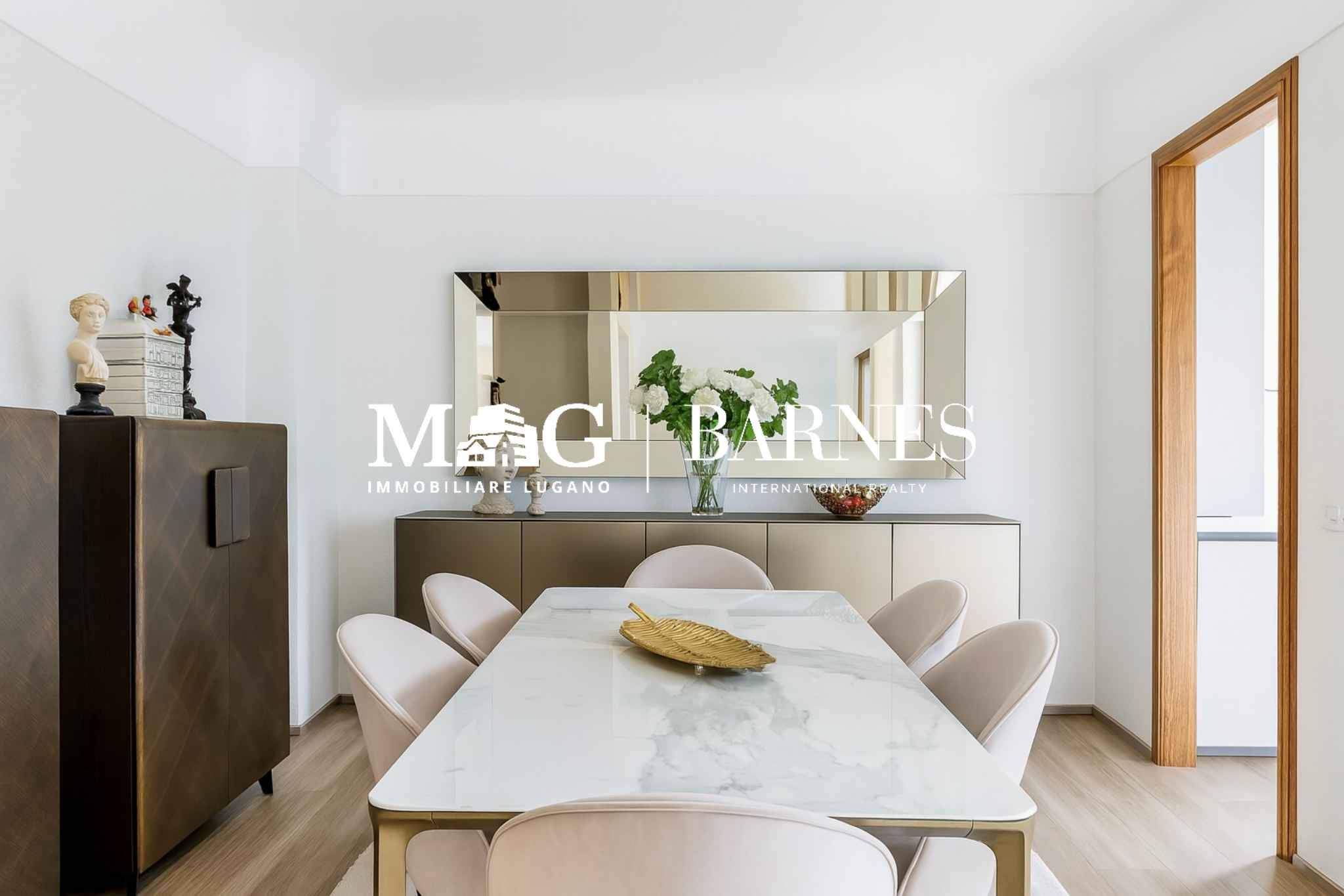 Lugano  - Maison 5.0 Pi&egrave;ces 4 Chambres - picture 3