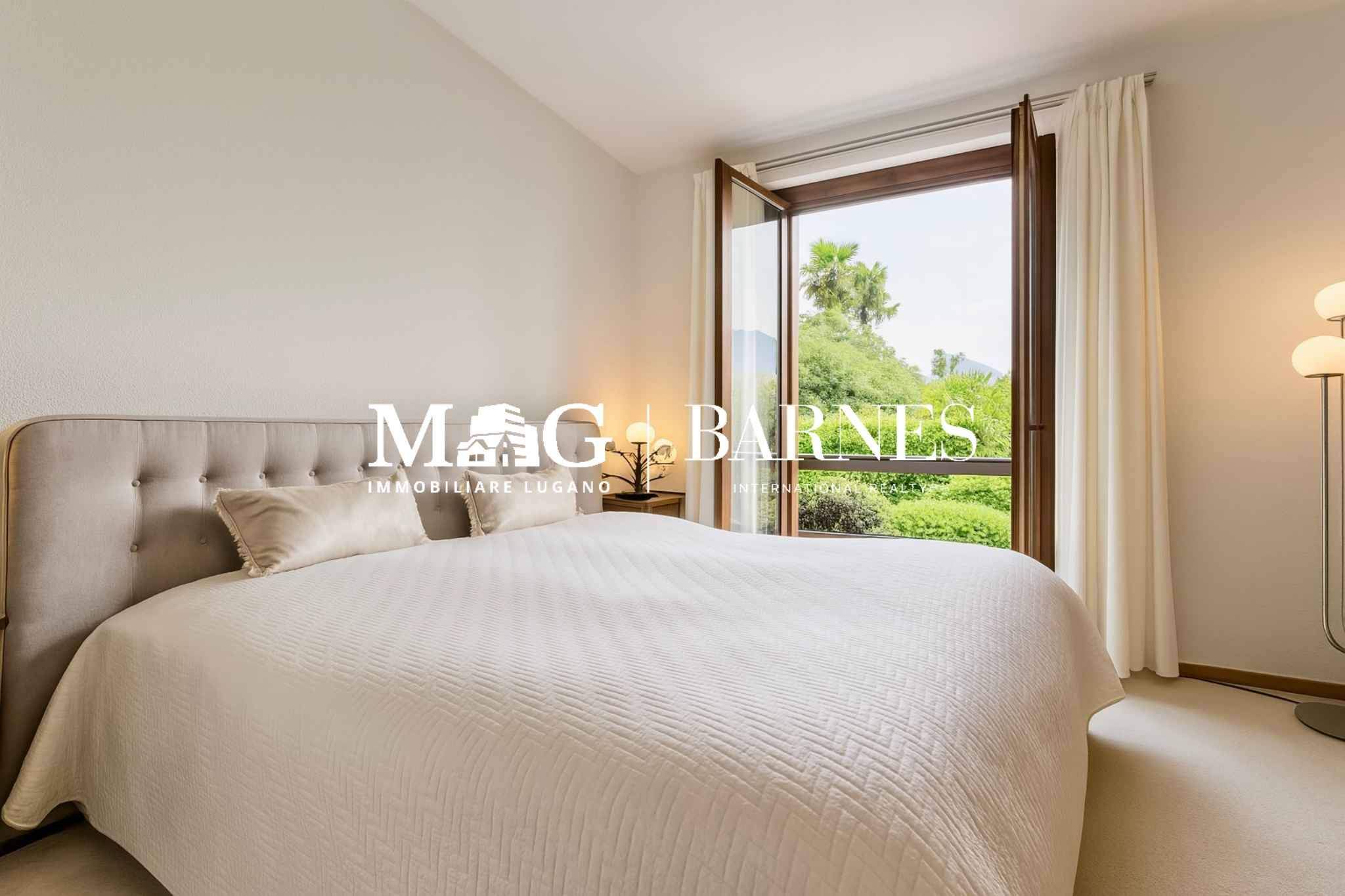 Lugano  - Maison 5.0 Pi&egrave;ces 4 Chambres - picture 11