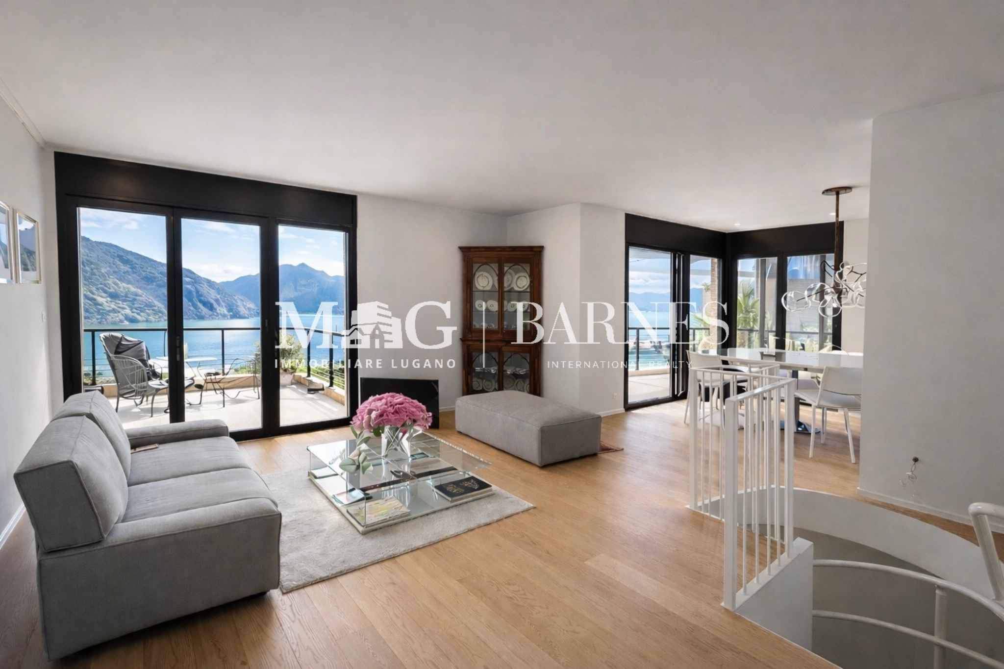 Lugano  - Appartement 5.0 Pi&egrave;ces 3 Chambres - picture 1