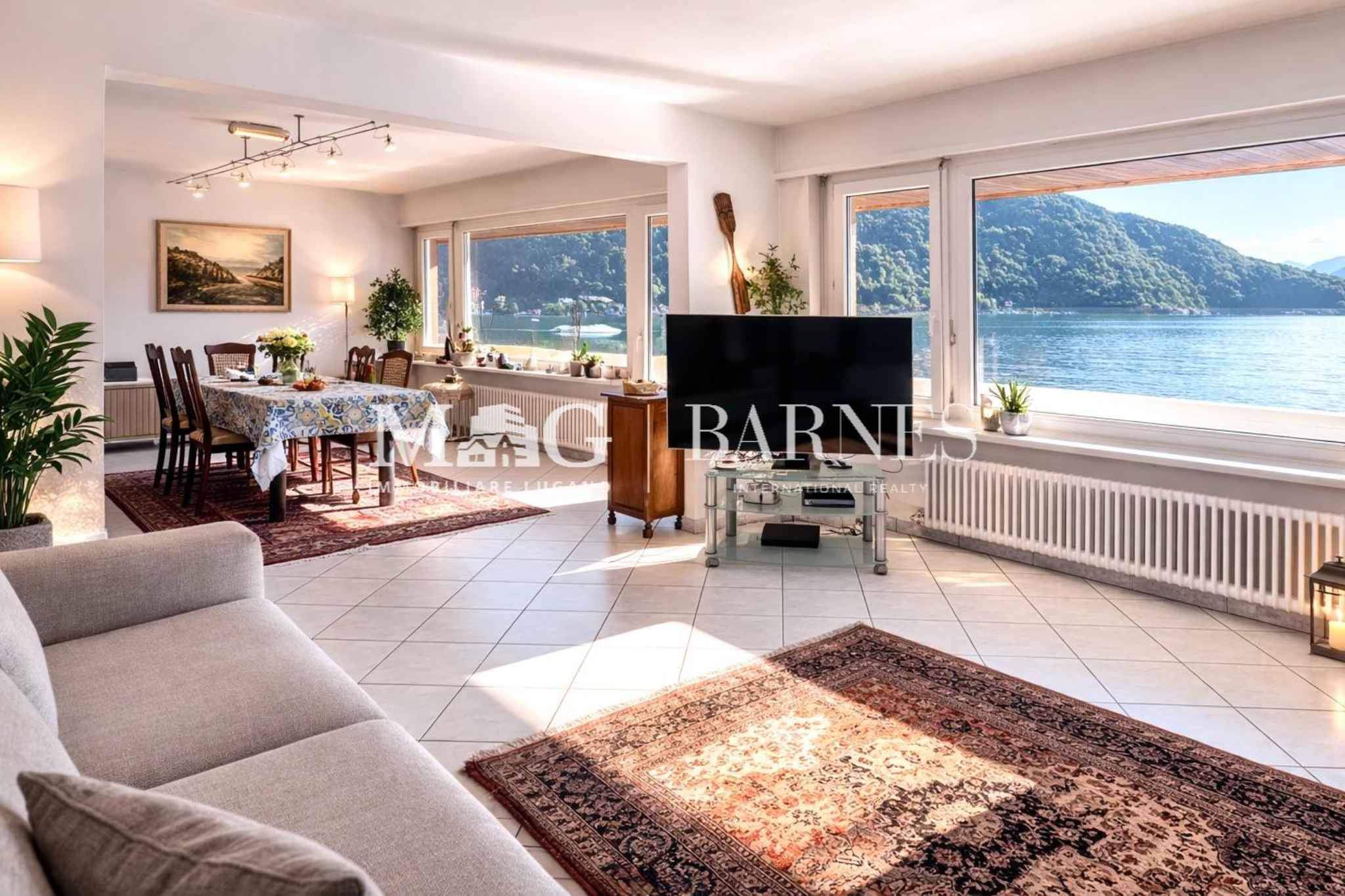 Lugano  - Maison 6.5 Pi&egrave;ces 3 Chambres - picture 5