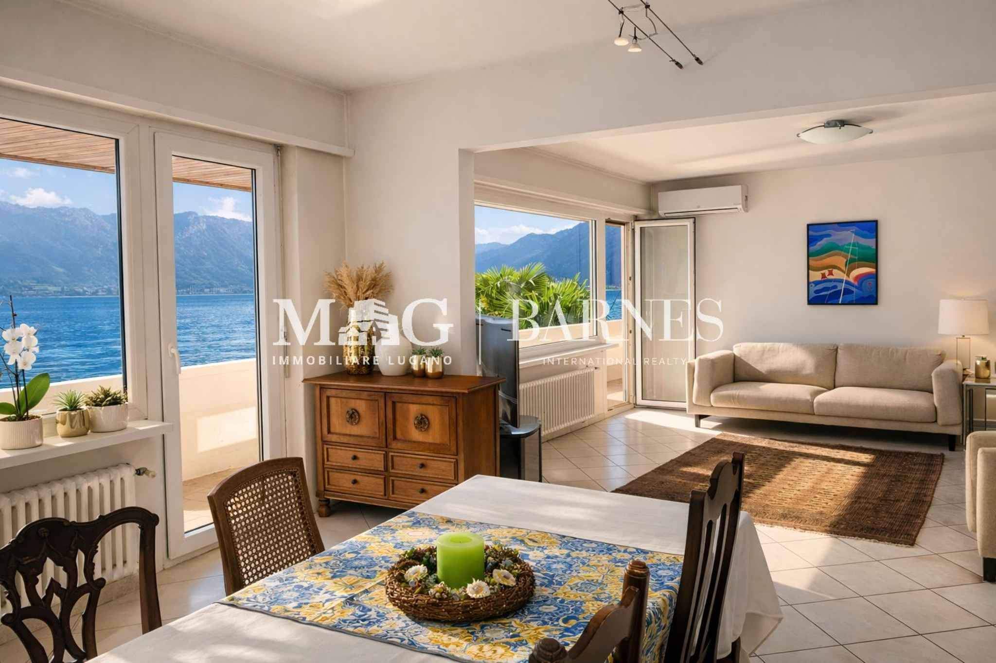 Lugano  - Maison 6.5 Pi&egrave;ces 3 Chambres - picture 9