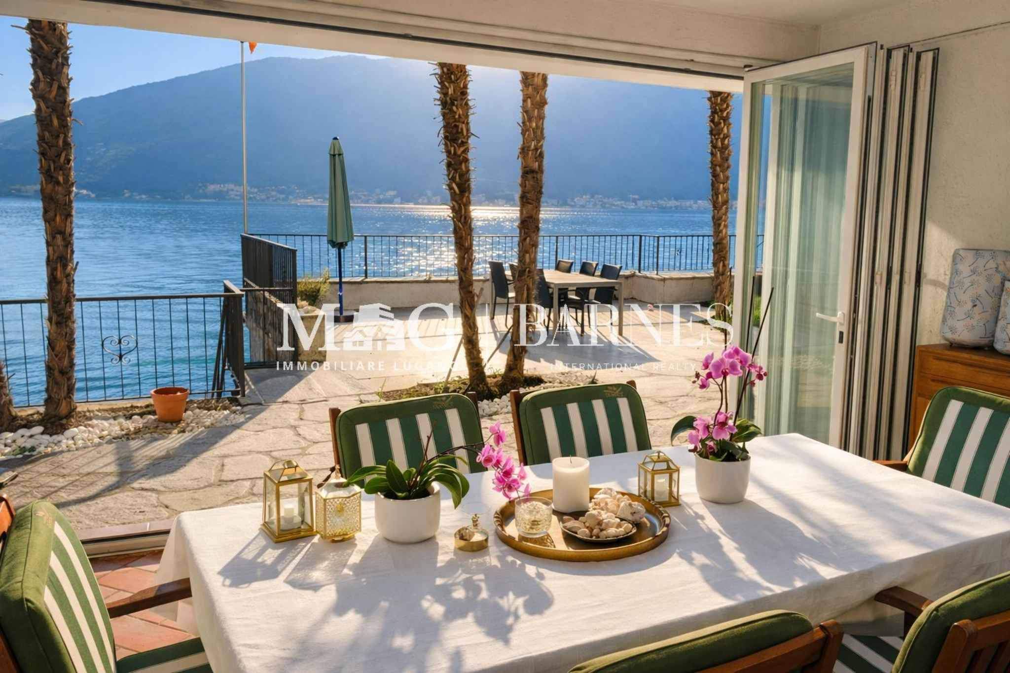 Lugano  - Maison 6.5 Pi&egrave;ces 3 Chambres - picture 10