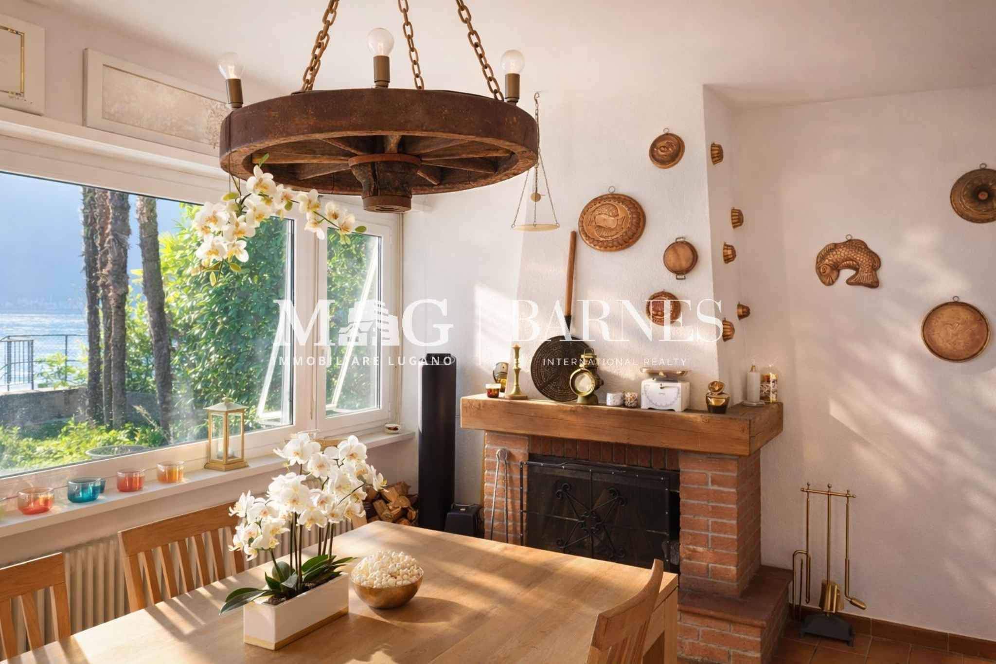 Lugano  - Maison 6.5 Pi&egrave;ces 3 Chambres - picture 11