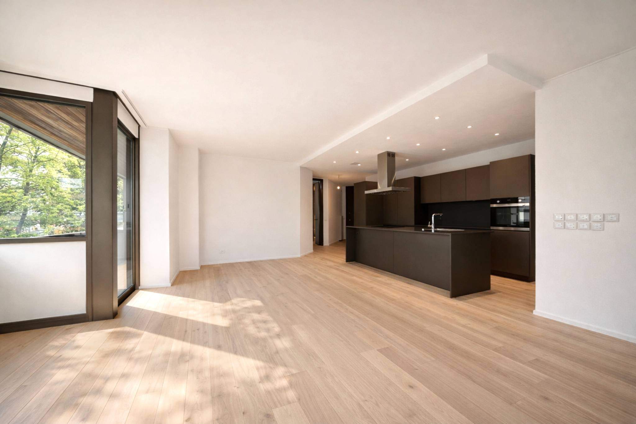 Lugano  - Appartement 3.5 Pi&egrave;ces 2 Chambres - picture 3